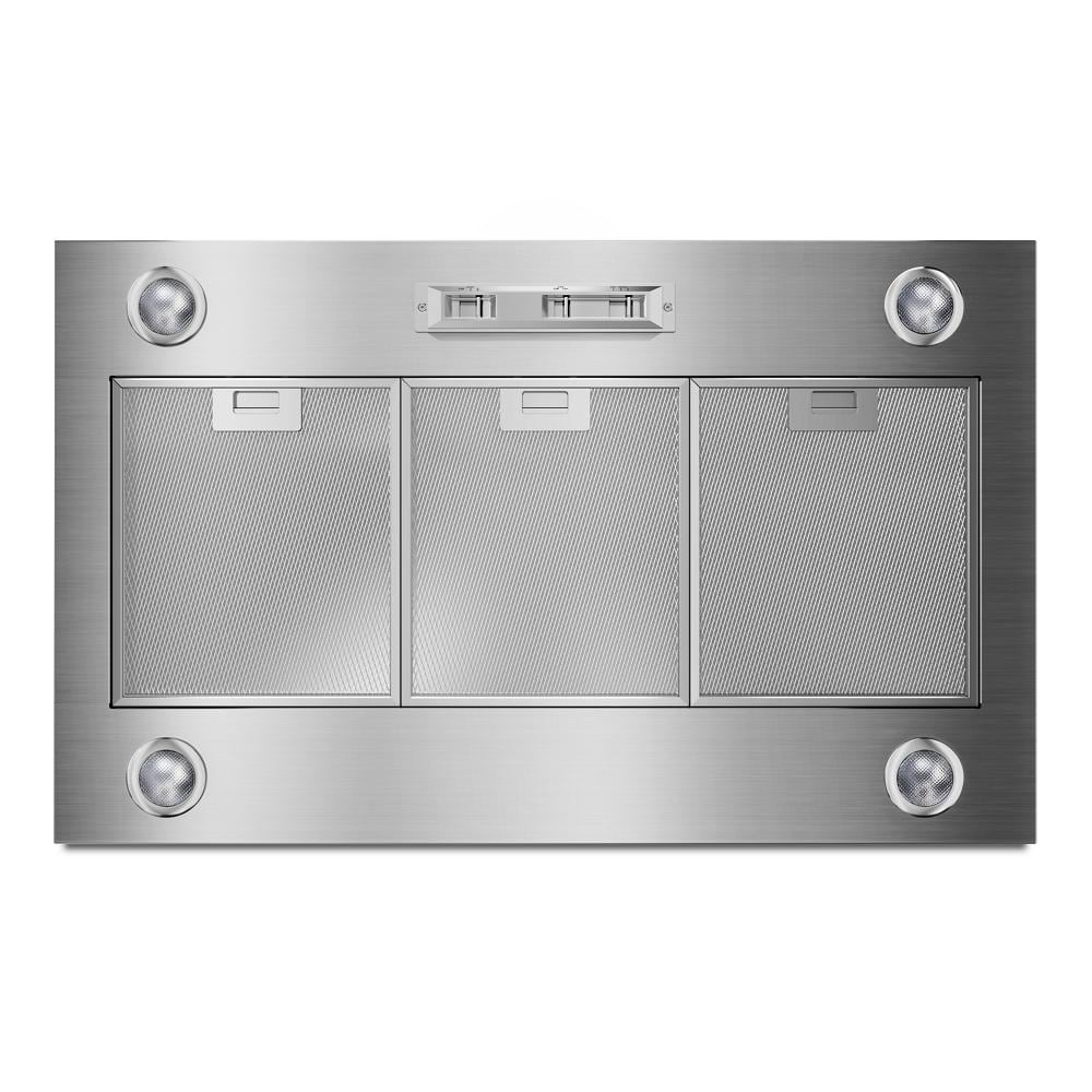36 in Ducted Stainless Steel Undercabinet Range Hood Common 36 in Actual 36 in