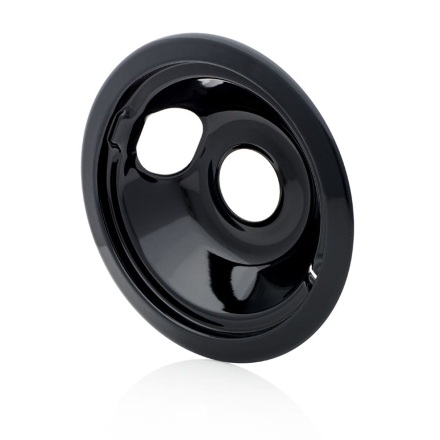 Smart Choice Universal Electric range 6-in Drip pan ( Black )