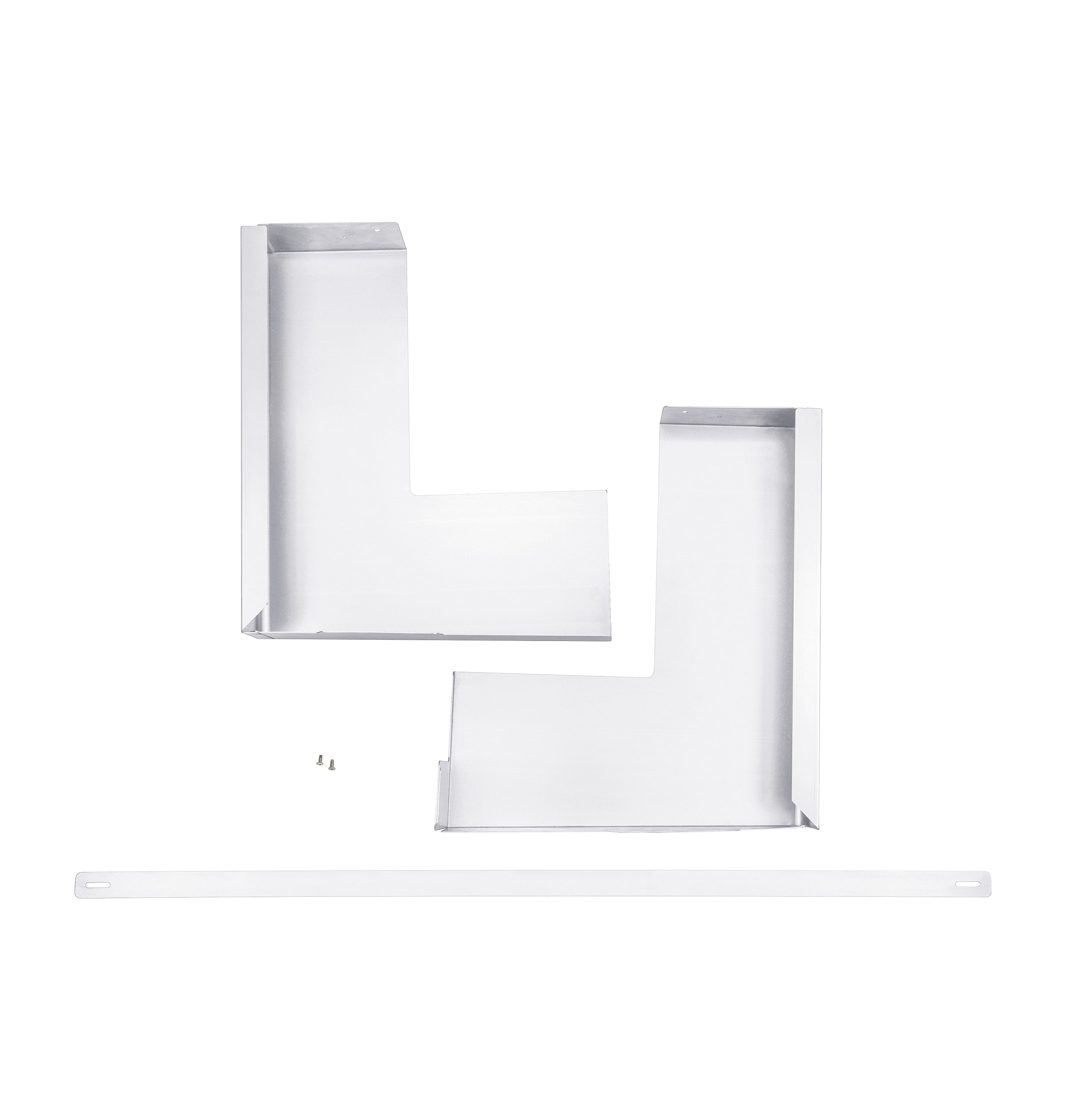 GE Over-the-Range microwave Filler kit ( White )
