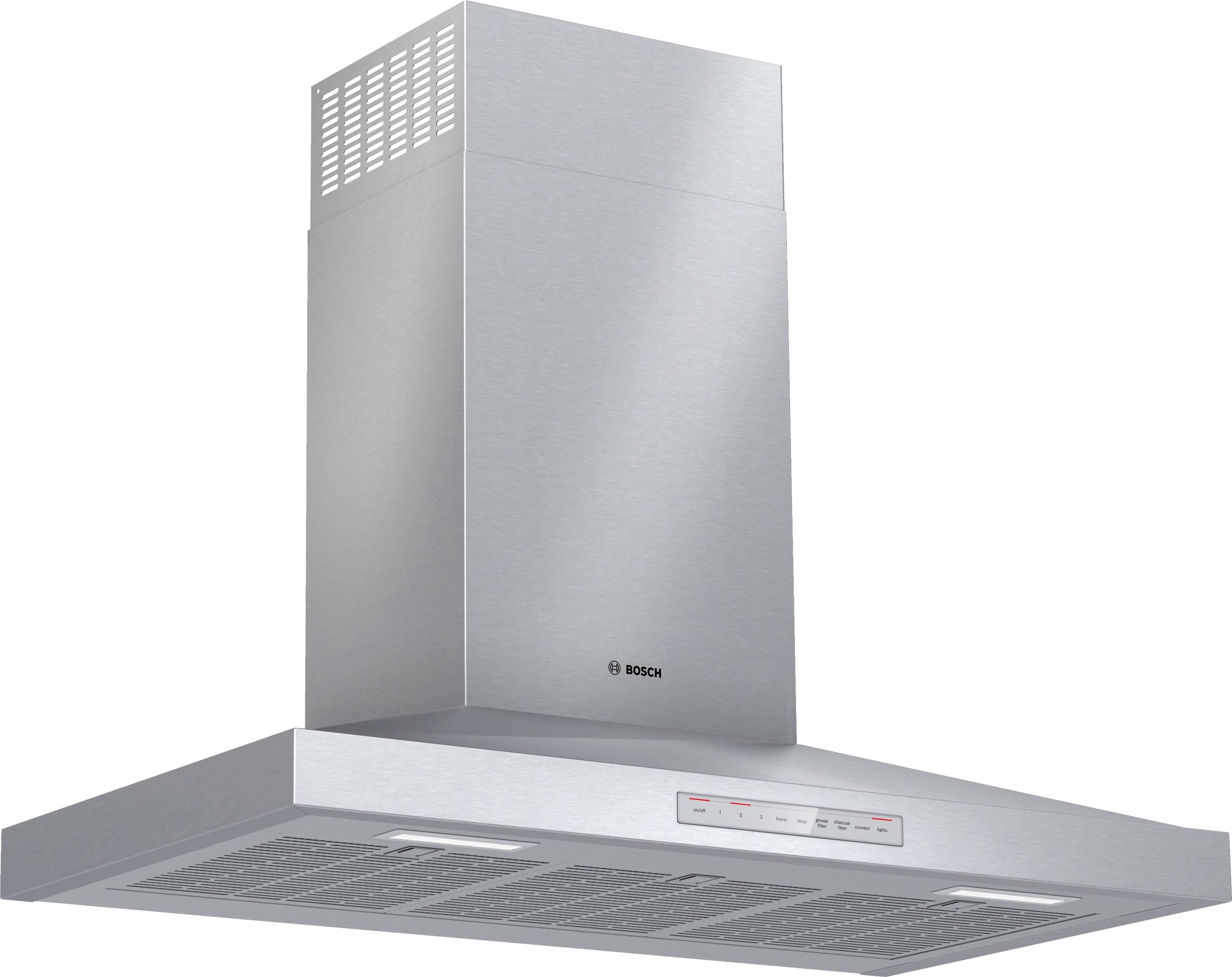 Bosch Convertible Stainless Steel Wall Mounted Range Hoo