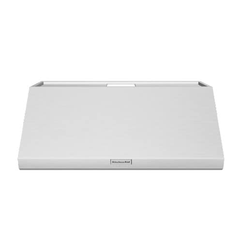 KitchenAid 48 in 1170 CFM Ducted Stainless Steel Wall Mounted Range Hood