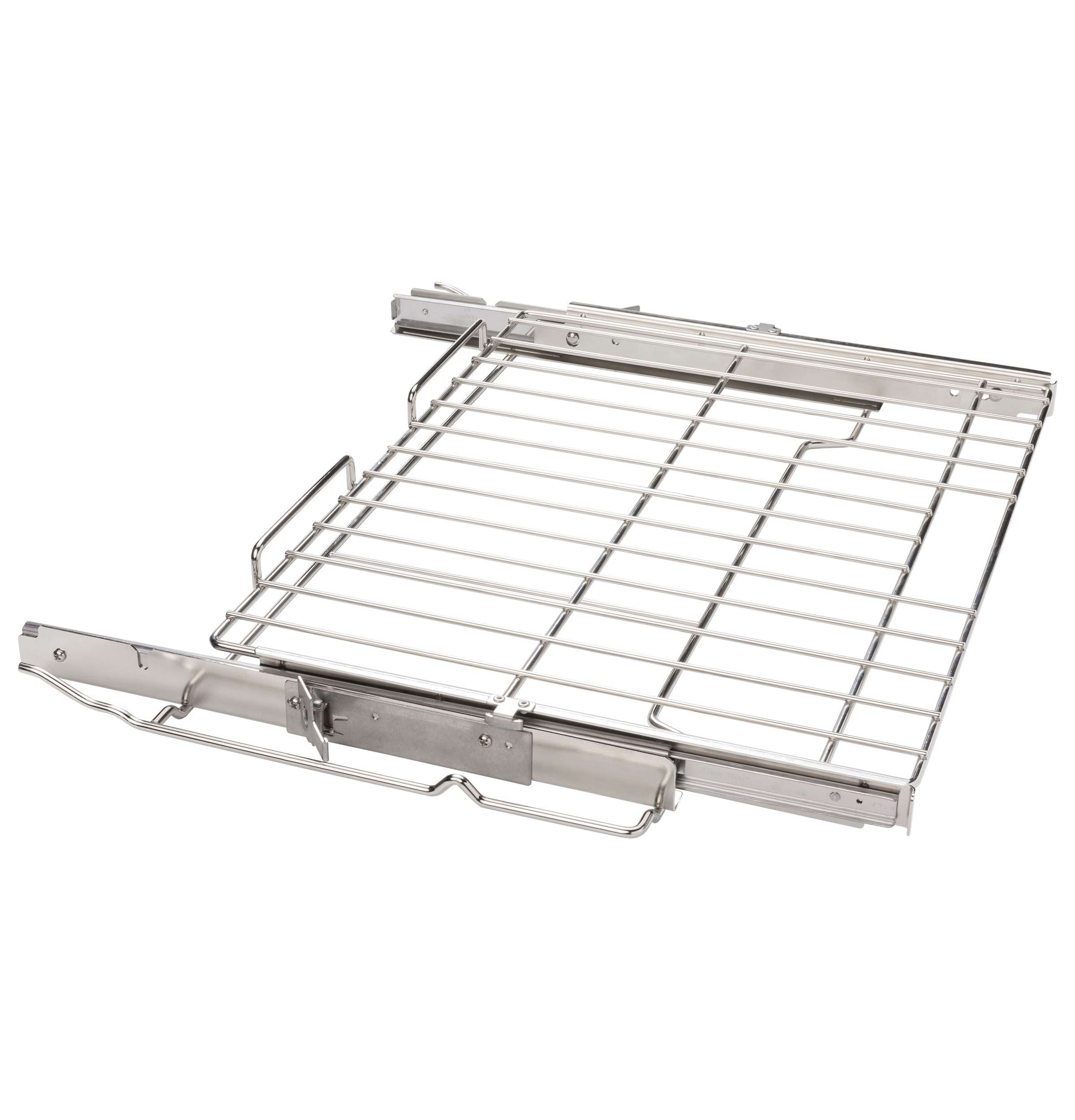 GE 30-in Gas and electric range Oven rack ( Nickel )