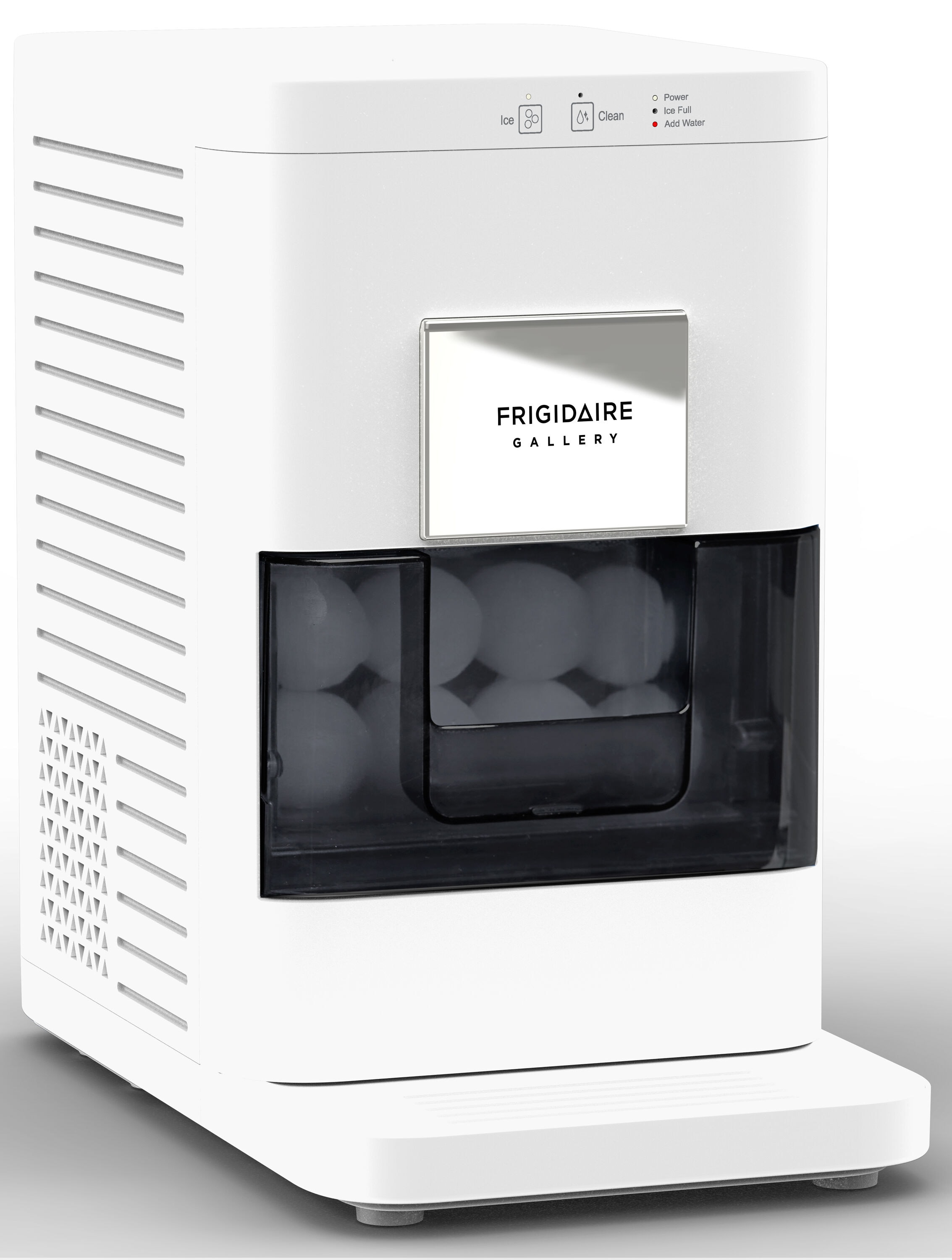 Frigidaire 82 lb Countertop Craft Ice Maker White
