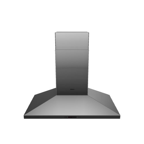 Bosch Convertible Black Stainless Steel Wall Mounted Ran