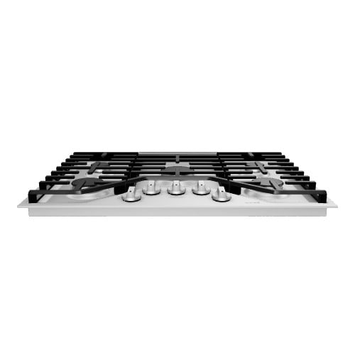 Cafe 30-in 5 burners Stainless steel Gas Cooktop