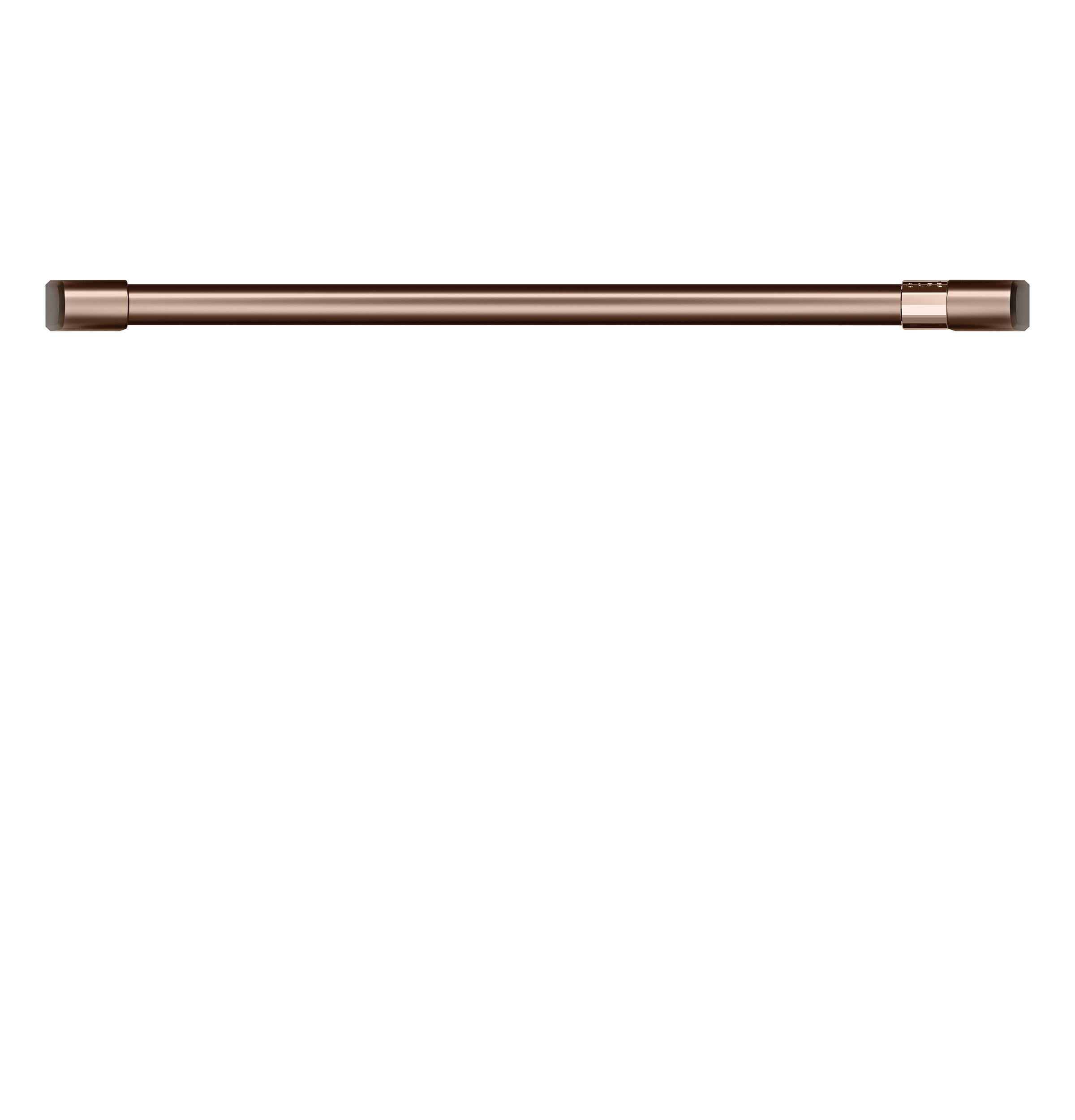 Cafe 27-in Wall oven handle ( Brushed Copper )
