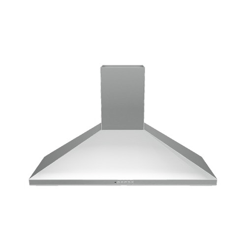 GE Convertible Stainless Steel Wall Mounted Range Hood Common 30 Inch Actual 30 in