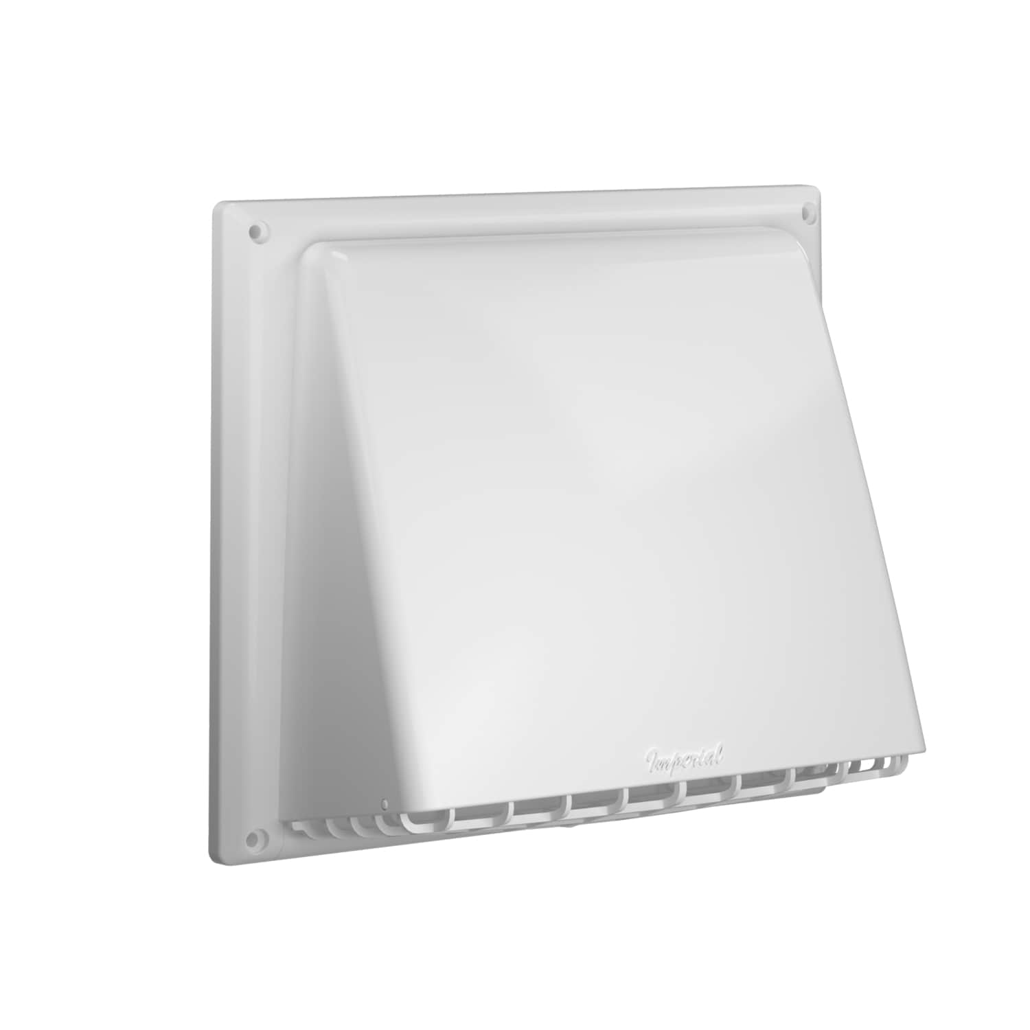 IMPERIAL Universal Wall cap White