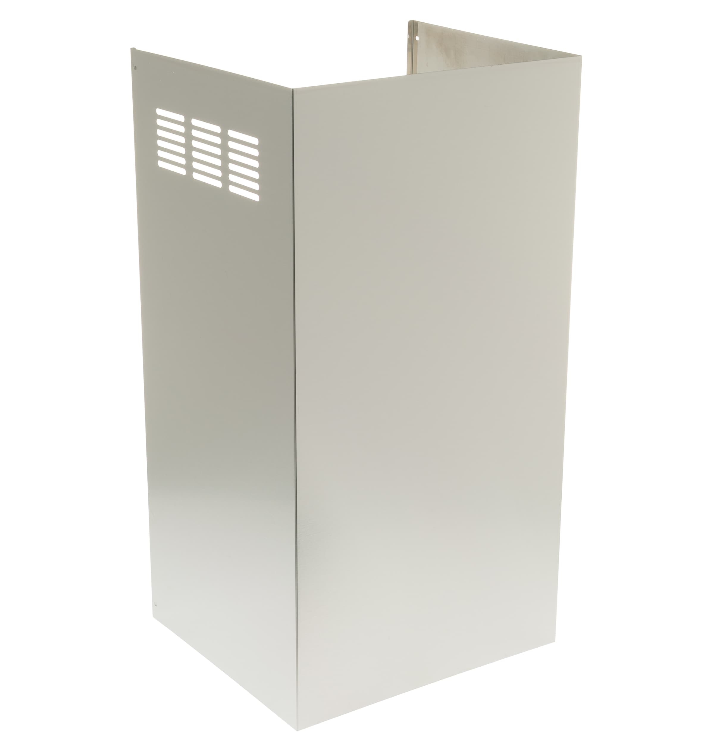 Cafe Wall-Mounted range hood Flue cover Stainless Steel