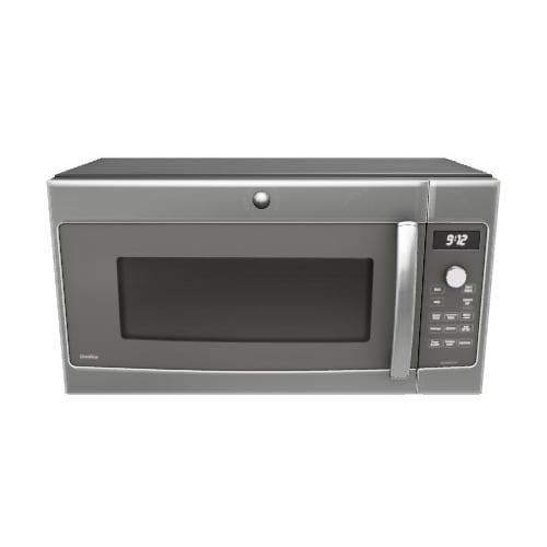 GE Over the Range Oven with Advantium Technology