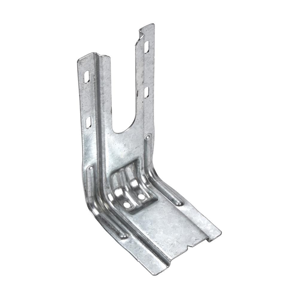 Universal Gas and electric range Range anti-tip bracket ( Silver )
