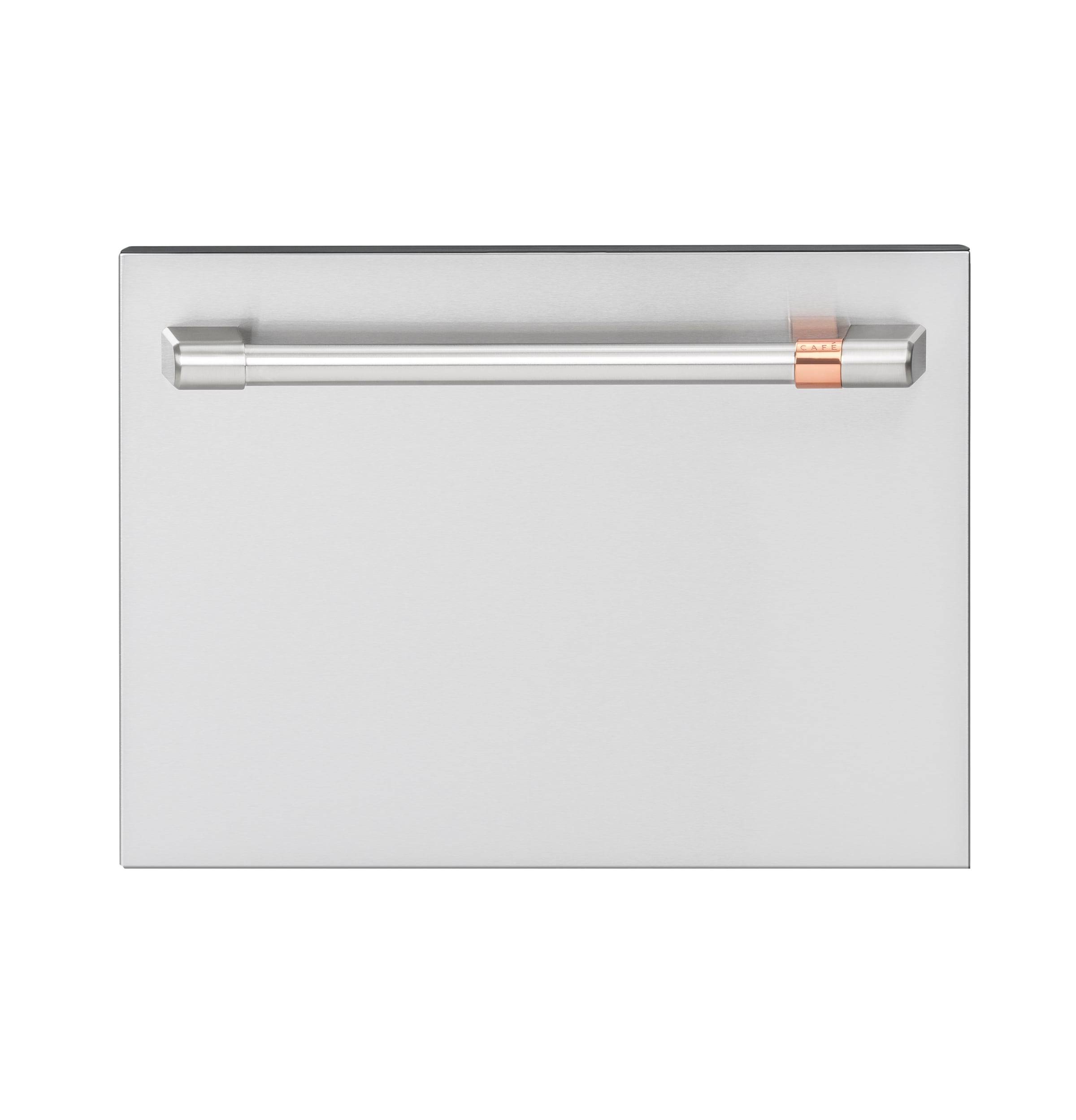 Cafe 46 Decibel 24 in Drawer Dishwasher Stainless Steel