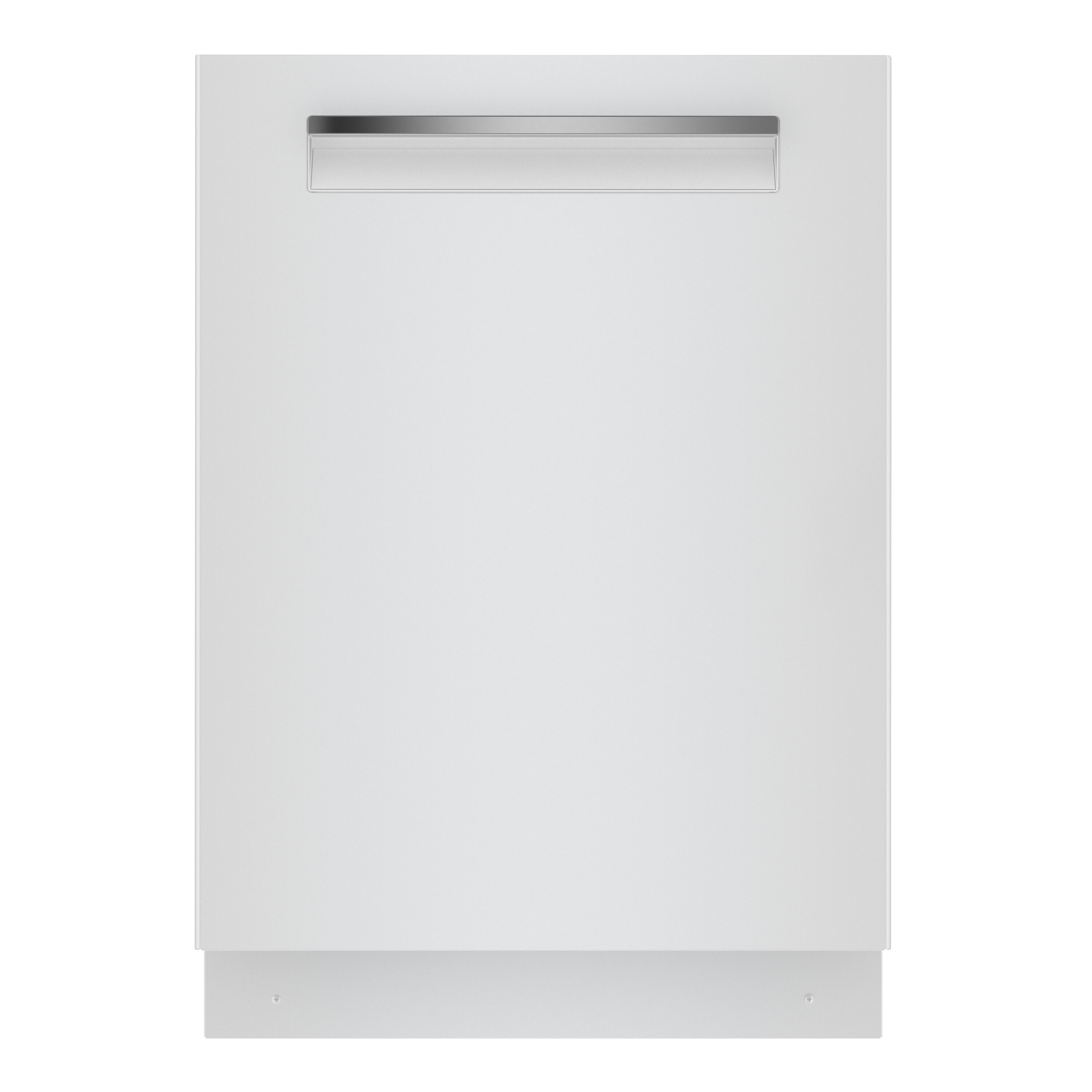 Bosch 500 Series Top Control 24 in Smart Built In Dishwasher White ENERGY STAR 44 dBA