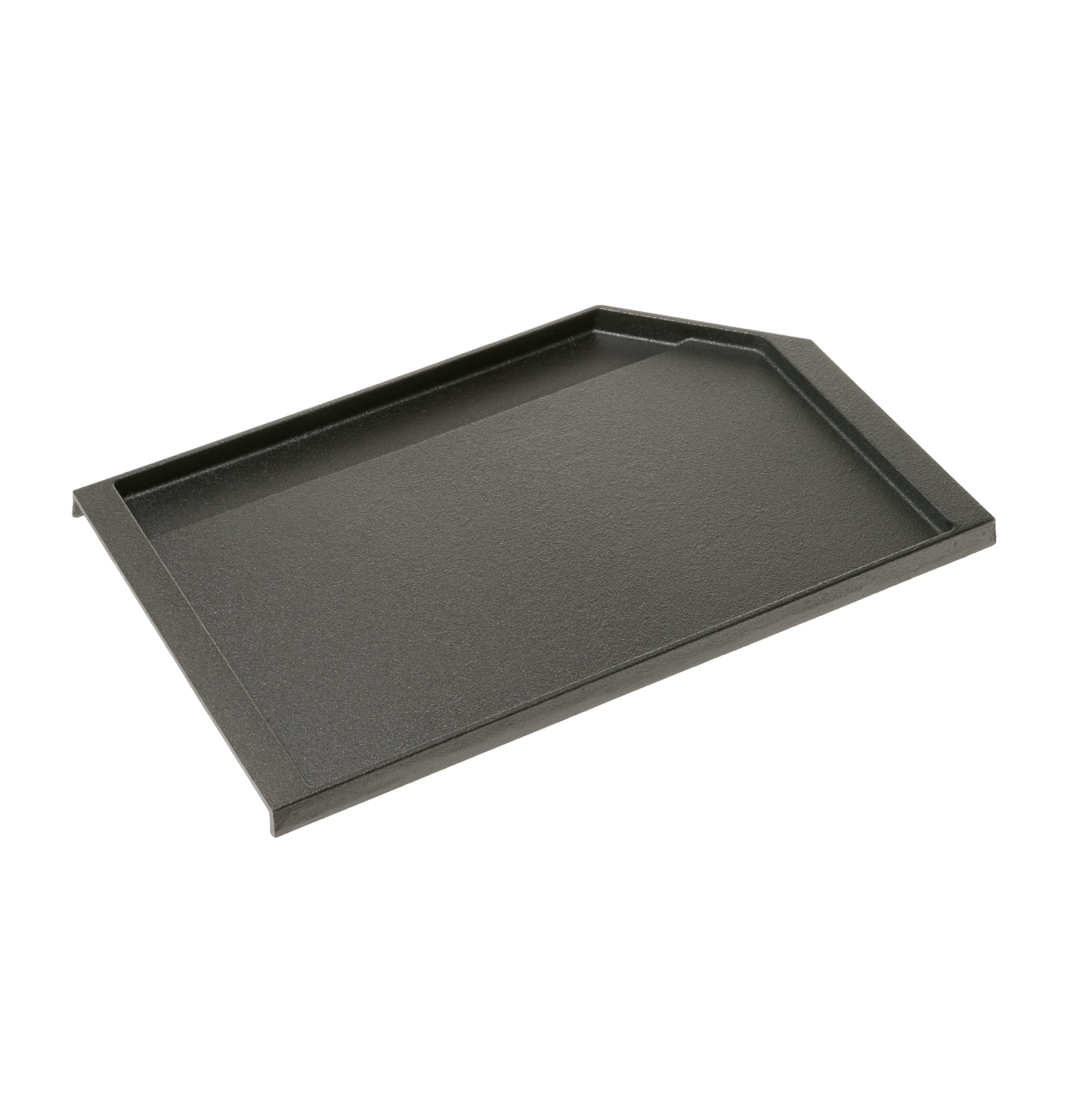 GE 36-in Gas range Grill module ( Black )