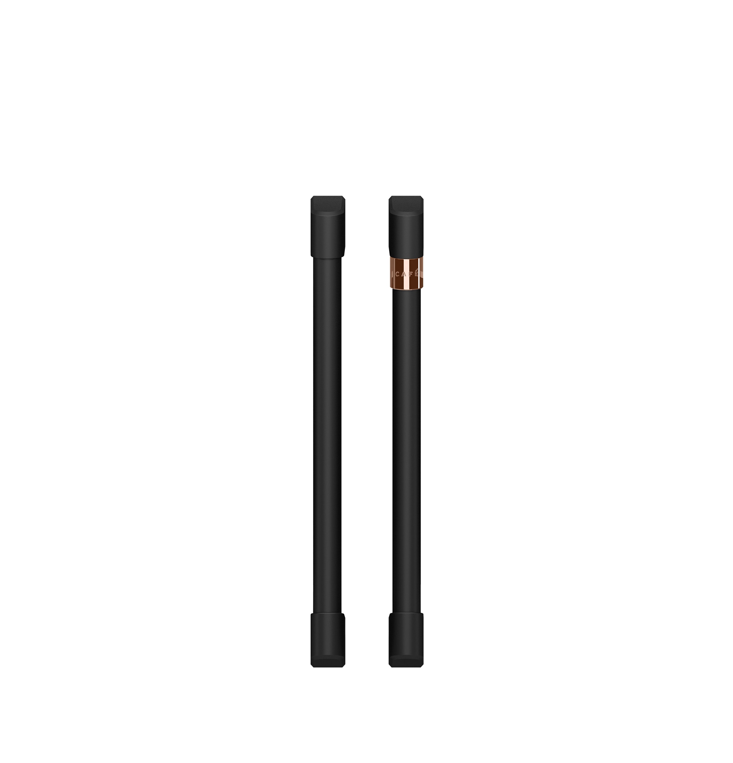 Cafe 30-in 4 -Pack Wall oven handle ( Flat Black )
