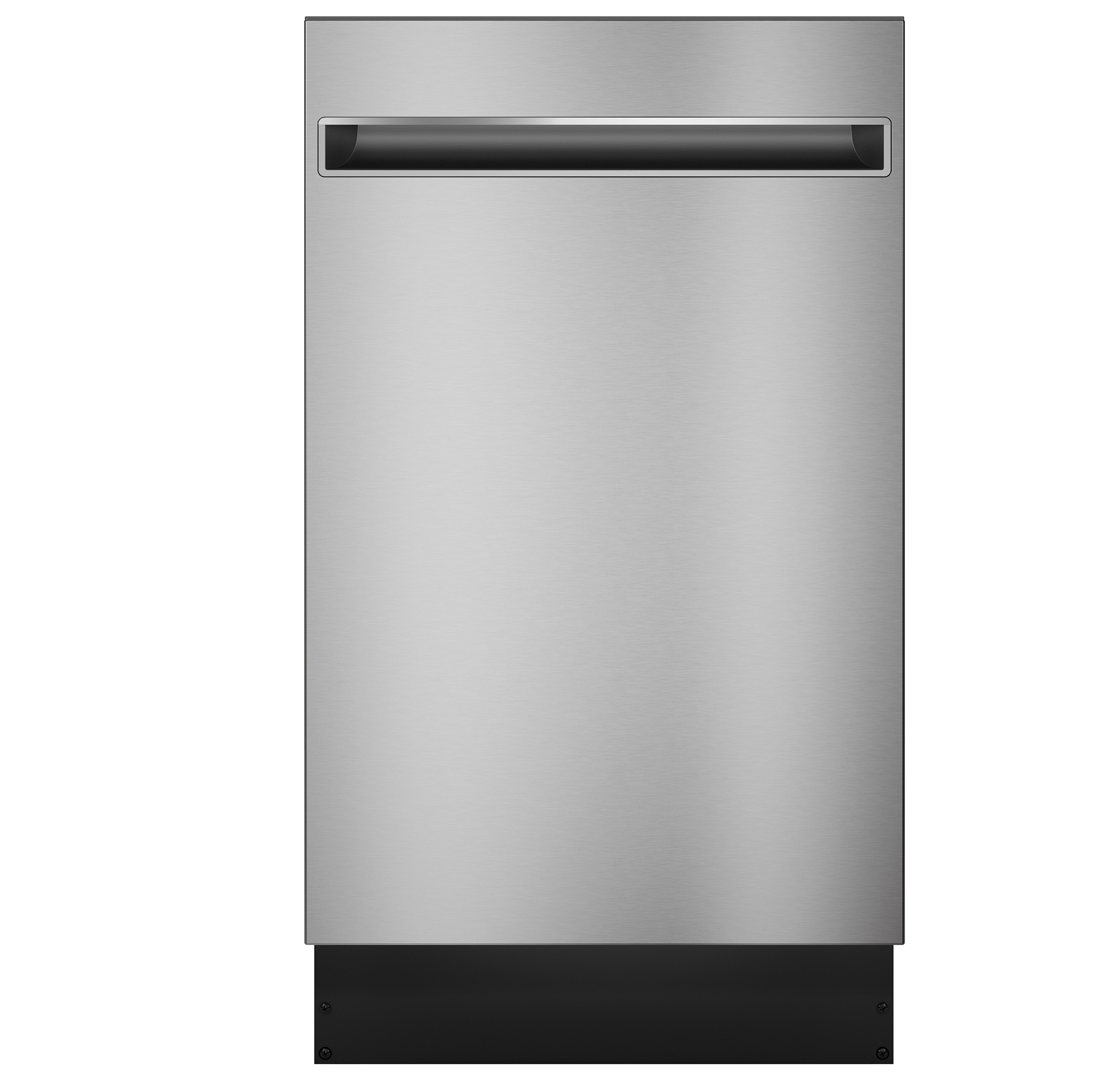 GE Profile Top Control 18 in Built In Dishwasher Stainless Steel ENERGY STAR 47 dBA