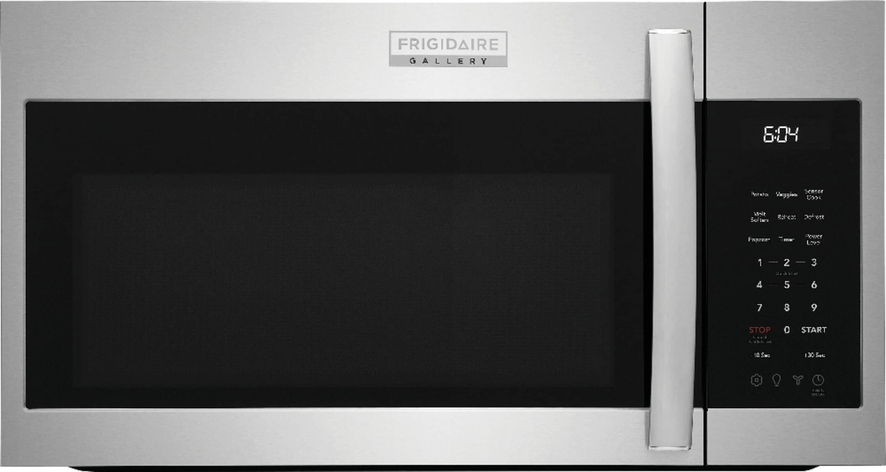 Frigidaire 1 9 Cu Ft Over The Range Microwave