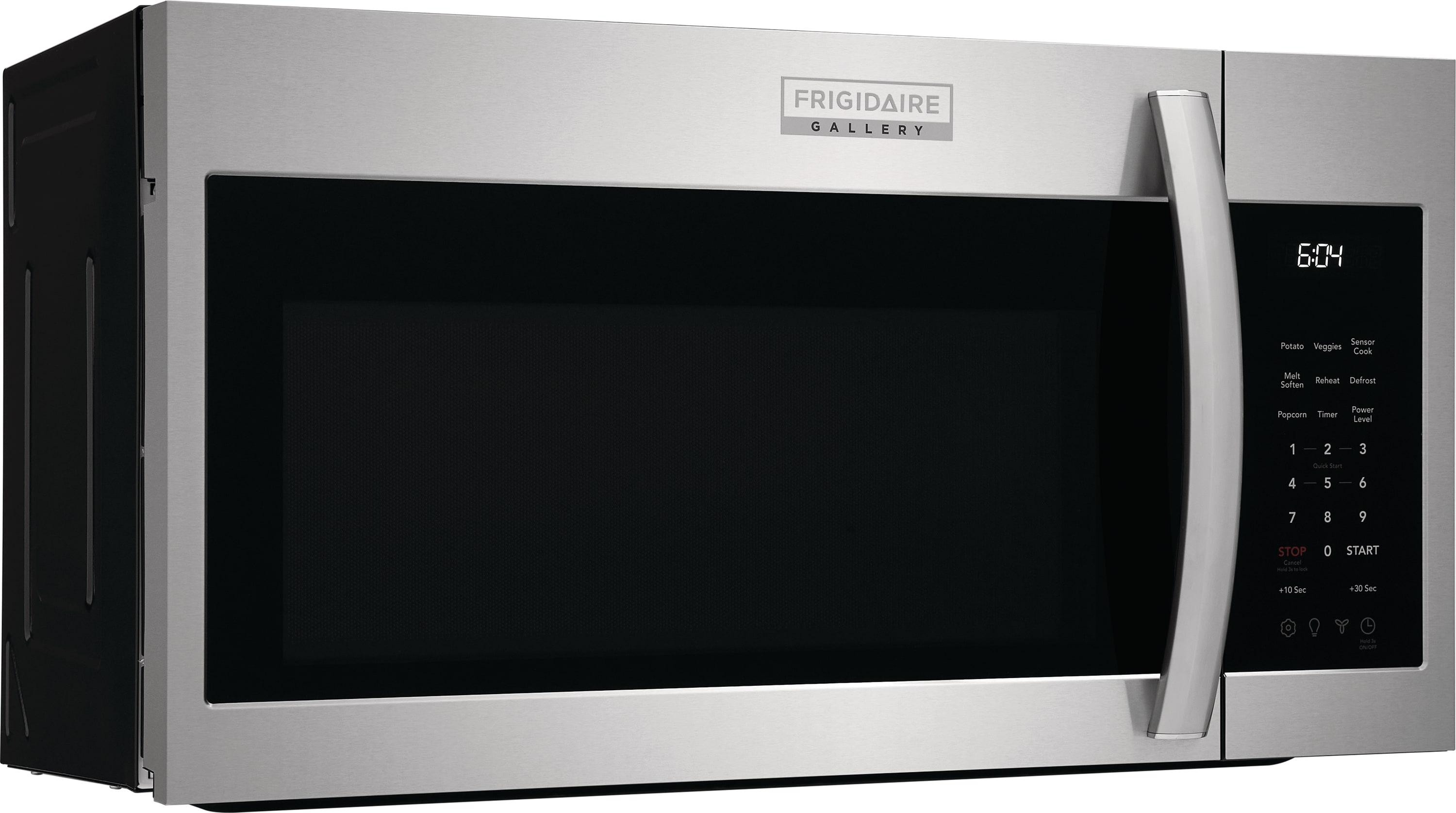 Frigidaire 1 9 Cu Ft Over The Range Microwave