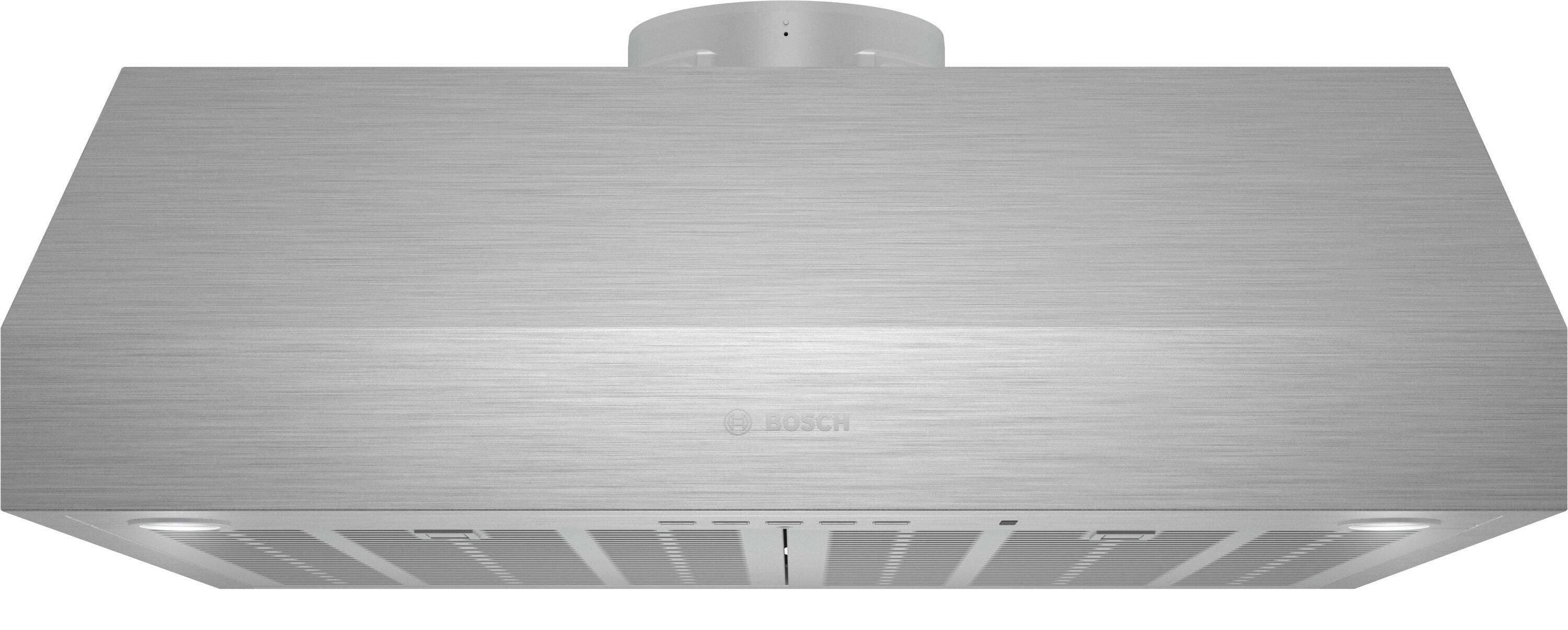 Bosch 800 Series 30in Undercabinet Range Hood with Lights in Stainless Steel