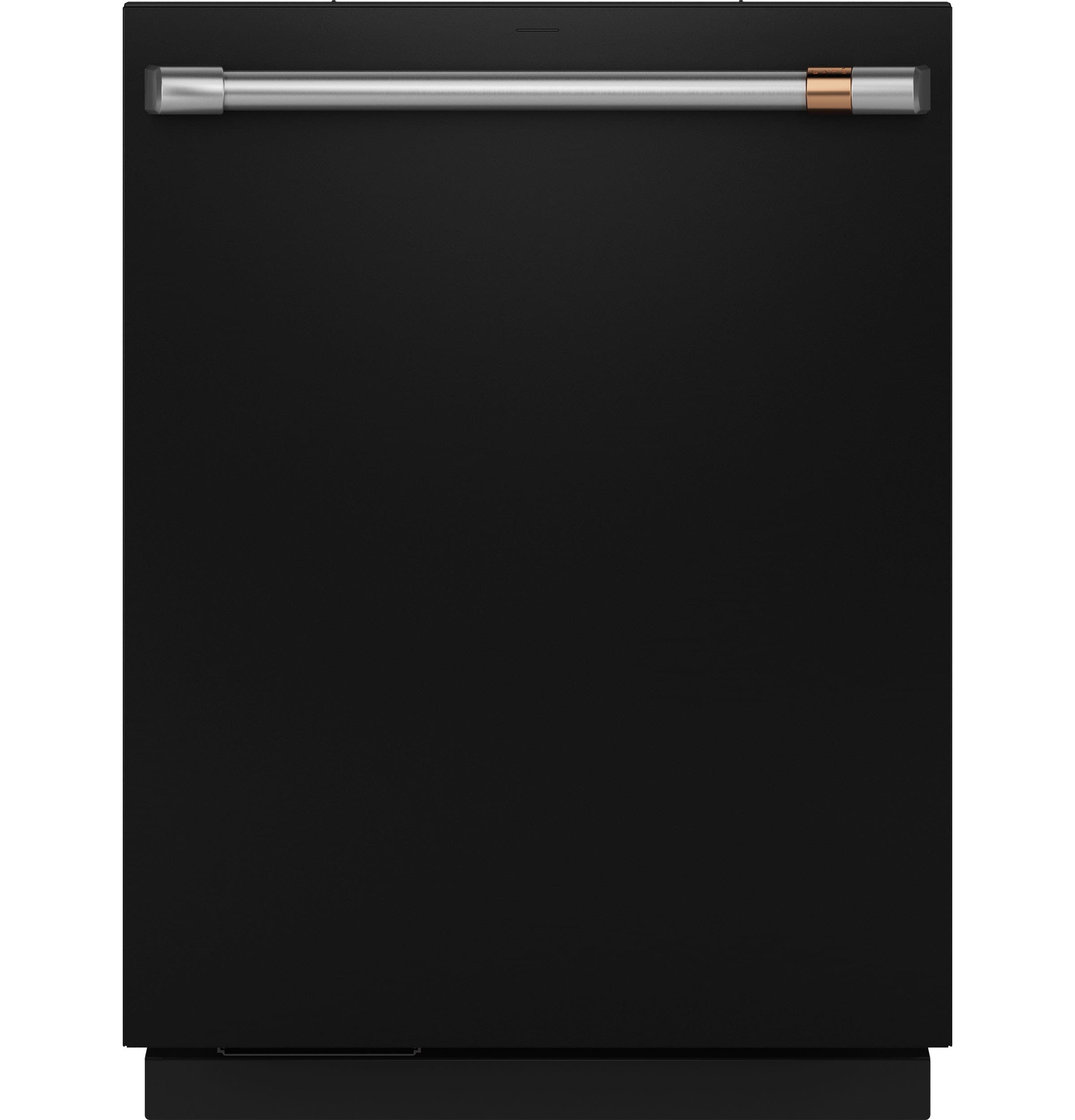 Cafe Top Control 24 in Smart Built In Dishwasher With Third Rack Matte Black ENERGY STAR 39 dBA
