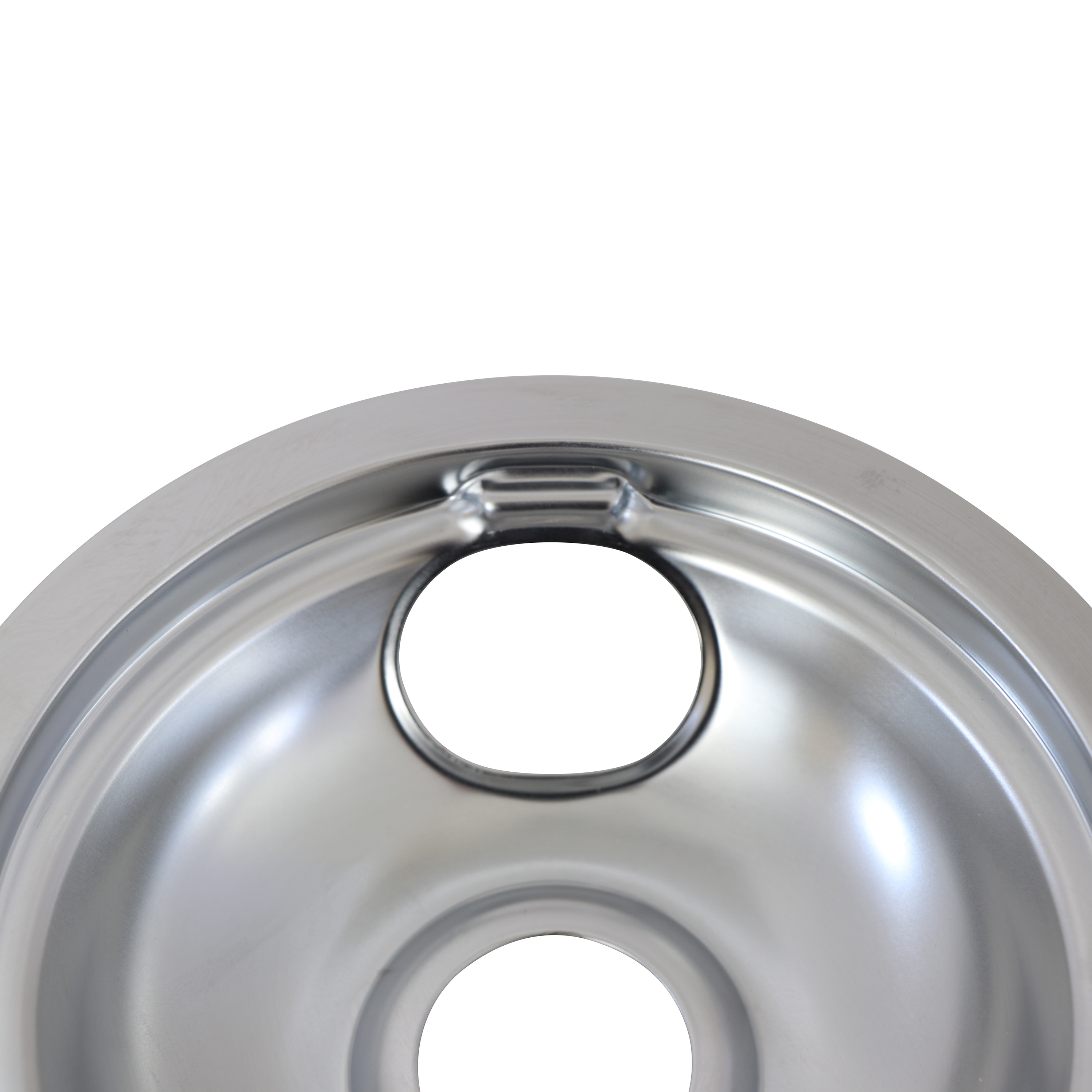 Hotpoint Electric range 6-in Drip pan ( Chrome )
