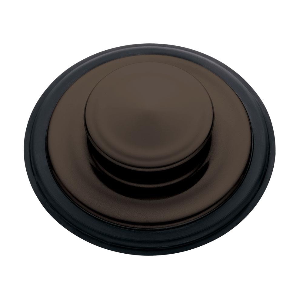 InSinkErator 3.25-in Oil Rubbed Bronze Steel Garbage Disposal Stopper