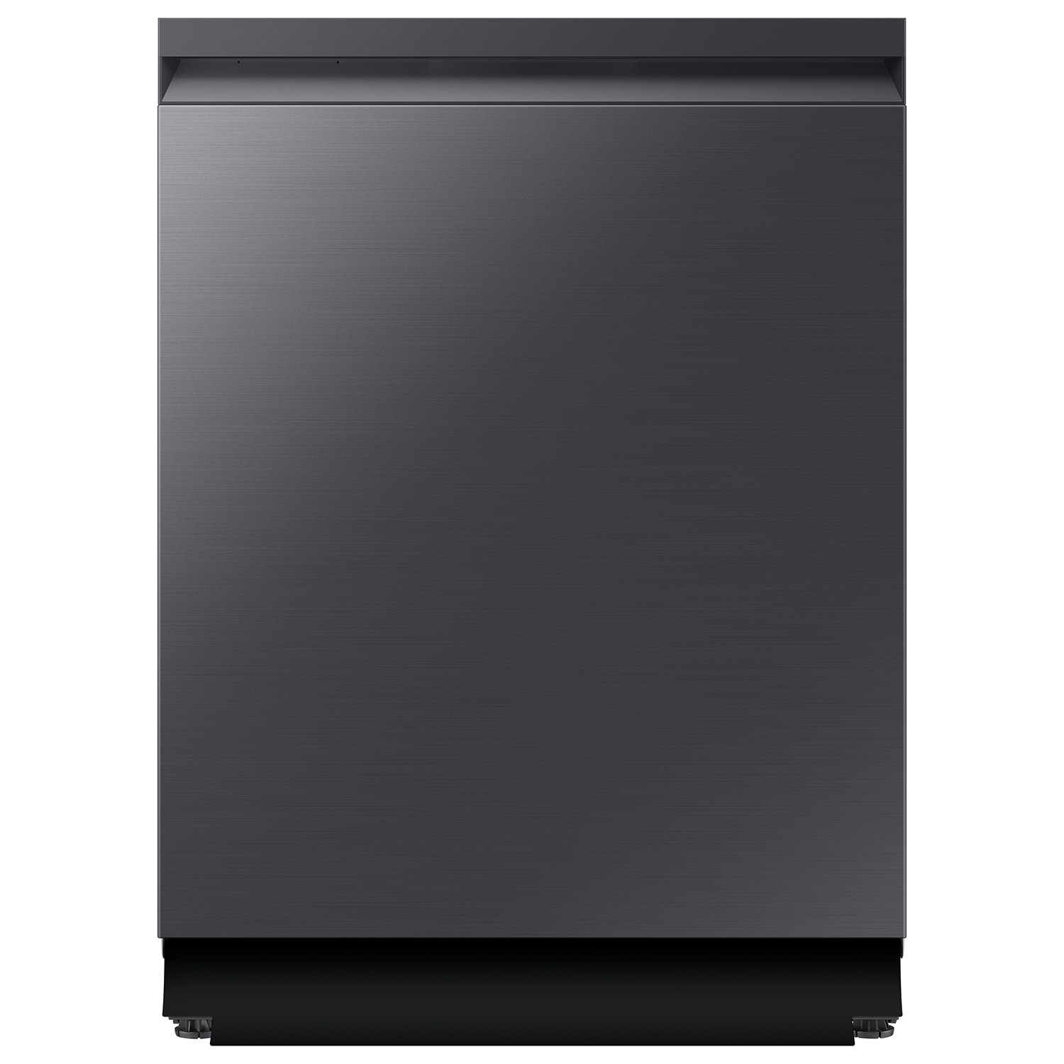 Samsung Bespoke Smart 38 dBA Dishwasher with StormWash and Smart Dry in Matte Black
