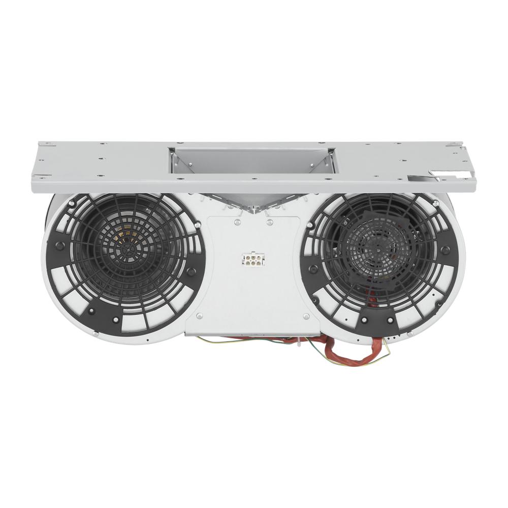 Duct-Free Universal Blower White