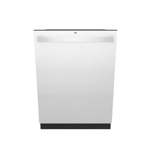 GE Dishwasher with Top Controls
