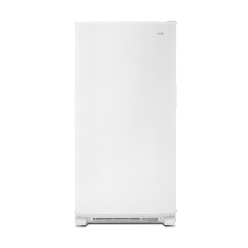 Whirlpool 19 65 cu ft Frost Free Upright Freezer