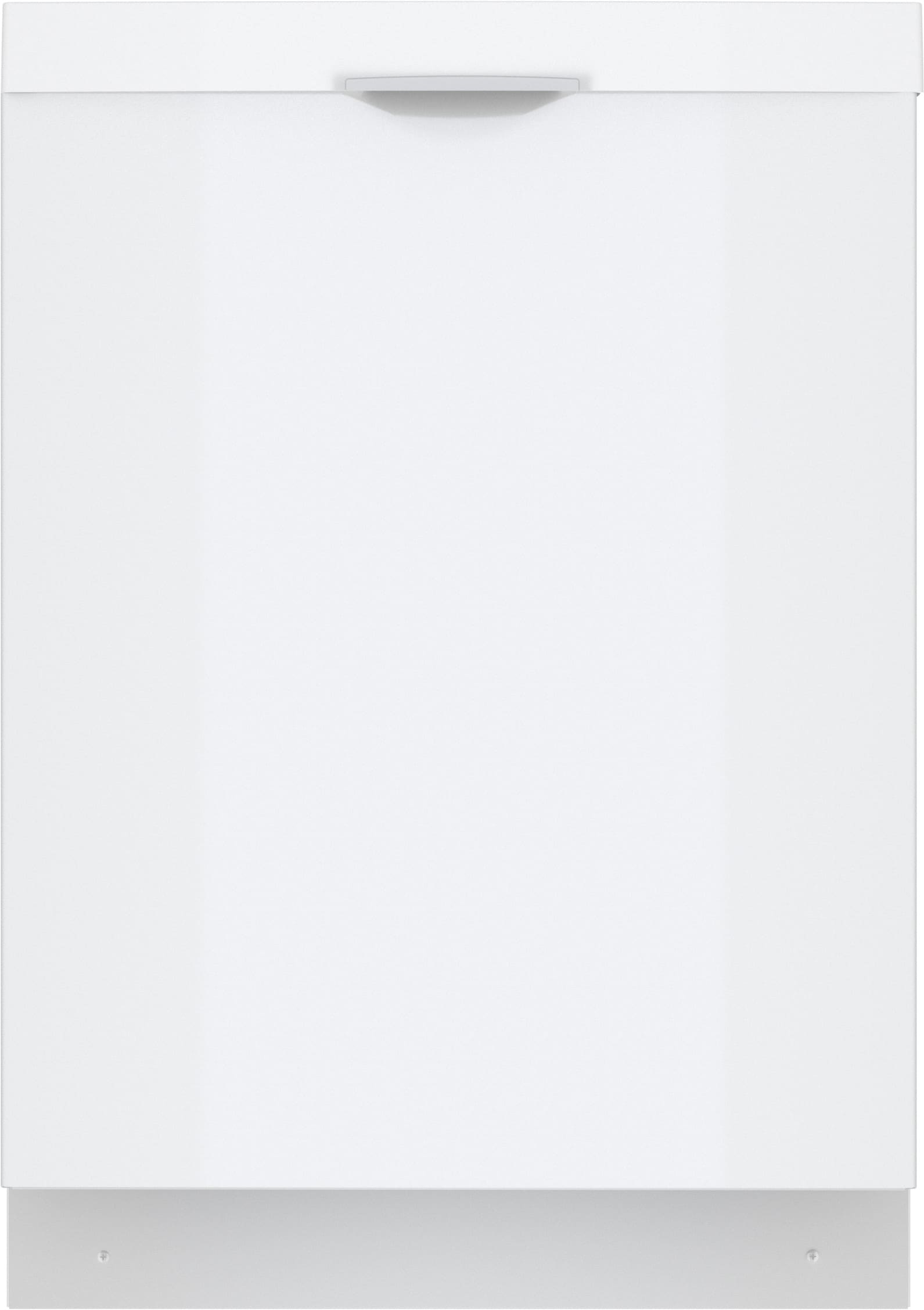Bosch 300 Series Top Control 24 in Smart Built In Dishwasher White ENERGY STAR 46 dBA