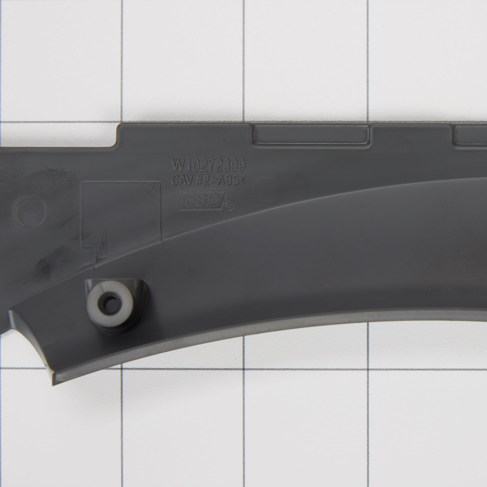 Whirlpool Dryer door reversal kit ( )