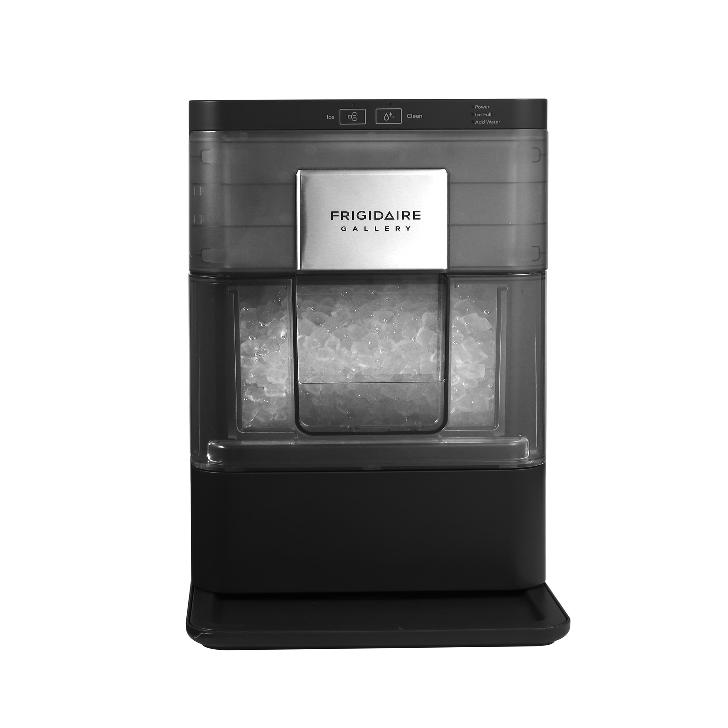 Frigidaire 44 lb Countertop Nugget Ice Maker Black