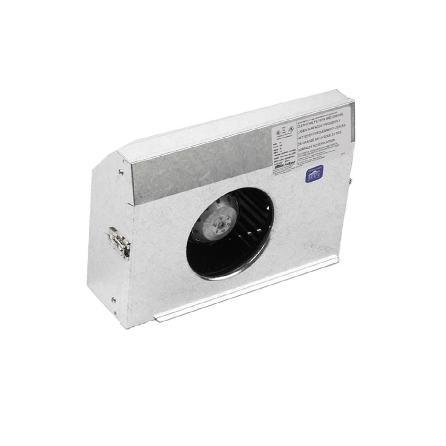 Broan Undercabinet range hood Blower Aluminum