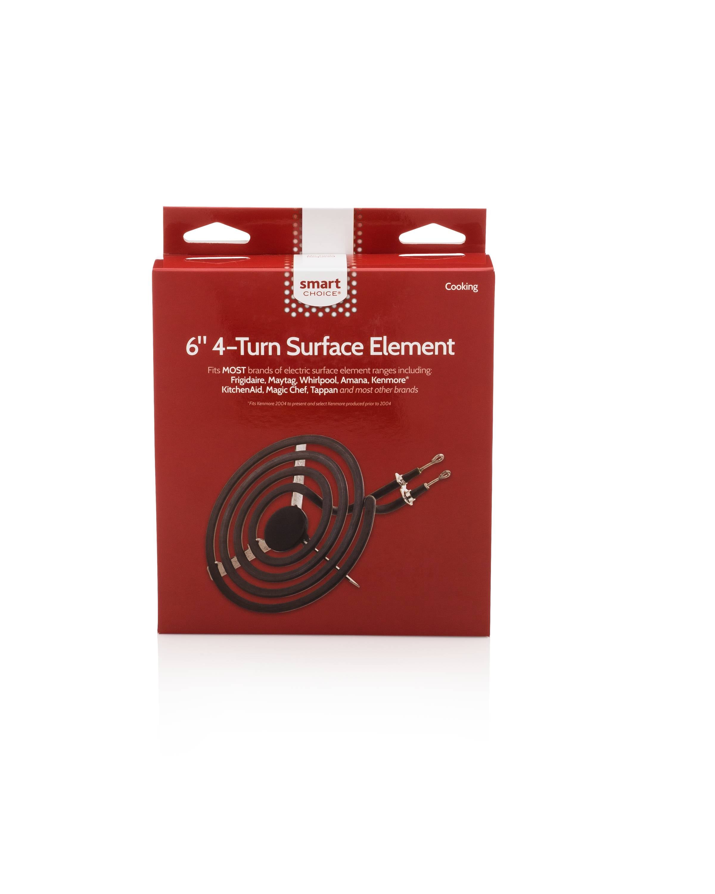 Smart Choice Universal Electric range Heating element ( Black )