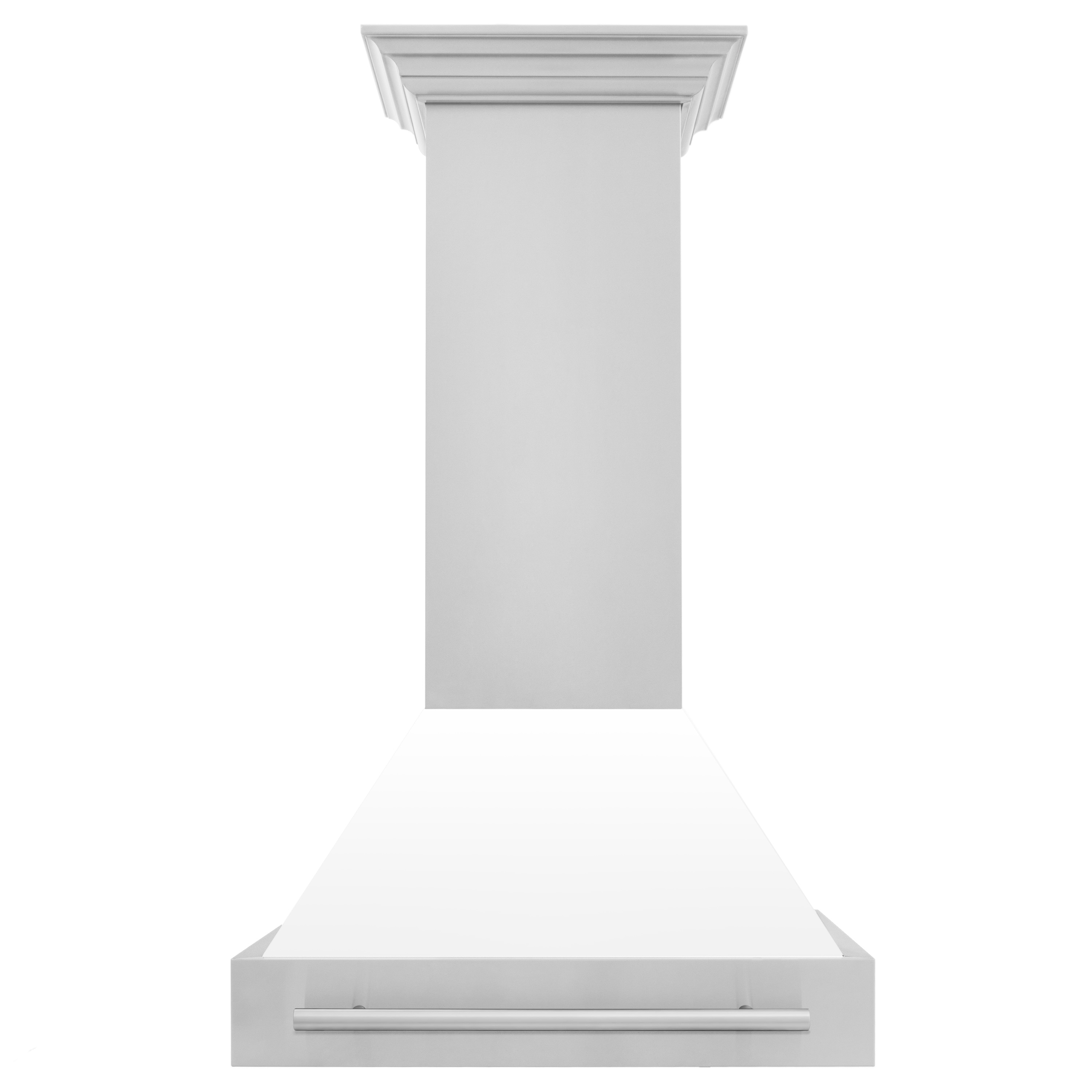 ZLINE KITCHEN BATH Wall Mount Range Hood 30 in Ducted Wall Mounted Range Hood