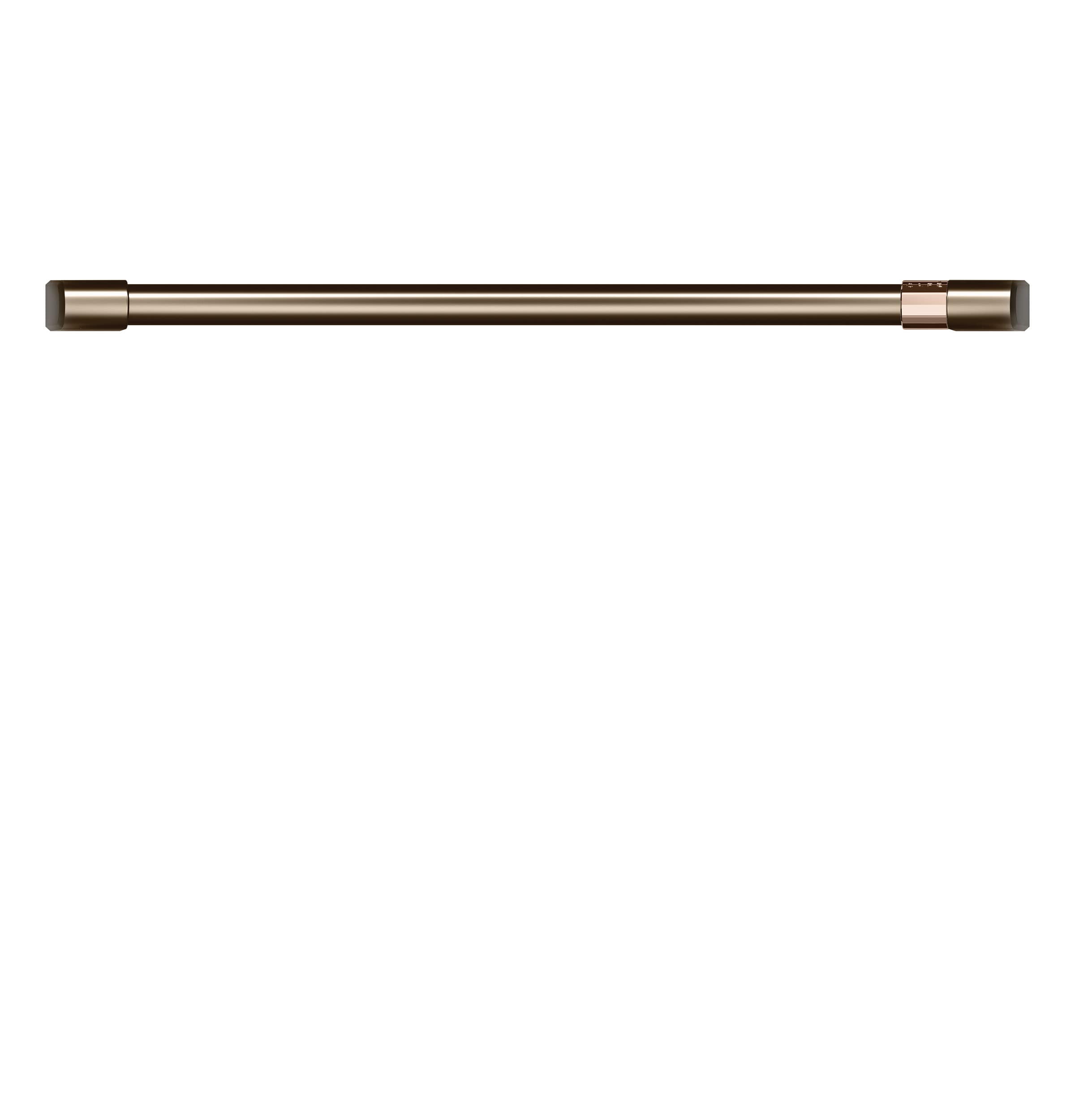 Cafe 27-in Wall oven handle ( Brushed Bronze )