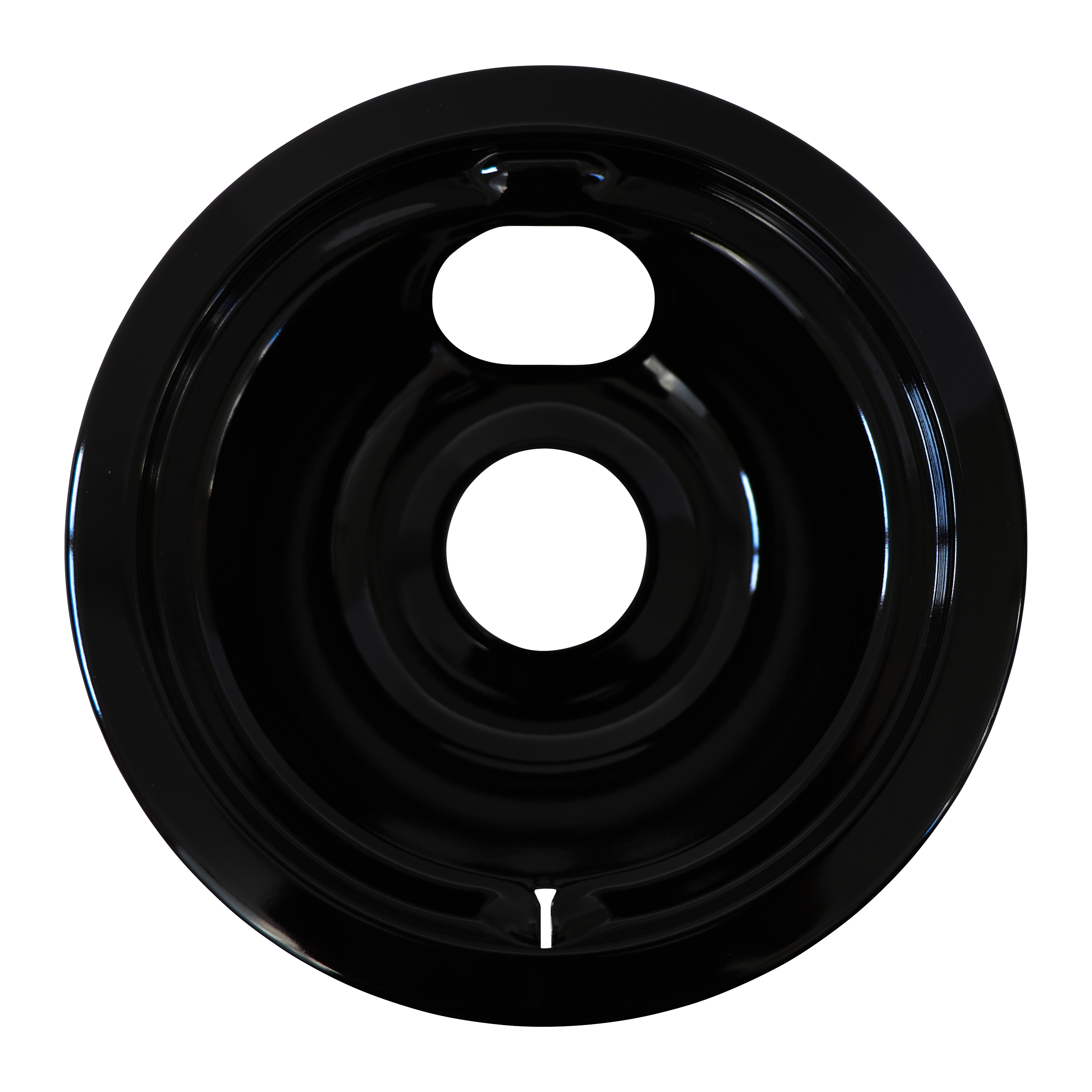 Hotpoint Electric range 6-in Drip pan and trim ring set ( Porcelain )