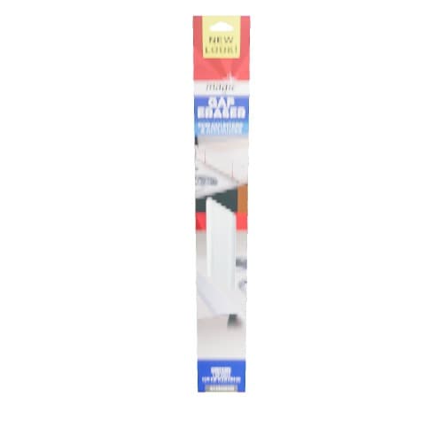 Magic Universal Gas and electric range Counter gap cover ( Aluminum )