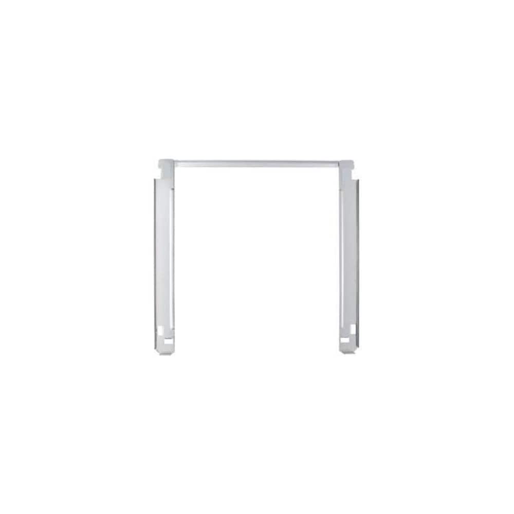 LG Laundry Stacking Kit Chrome