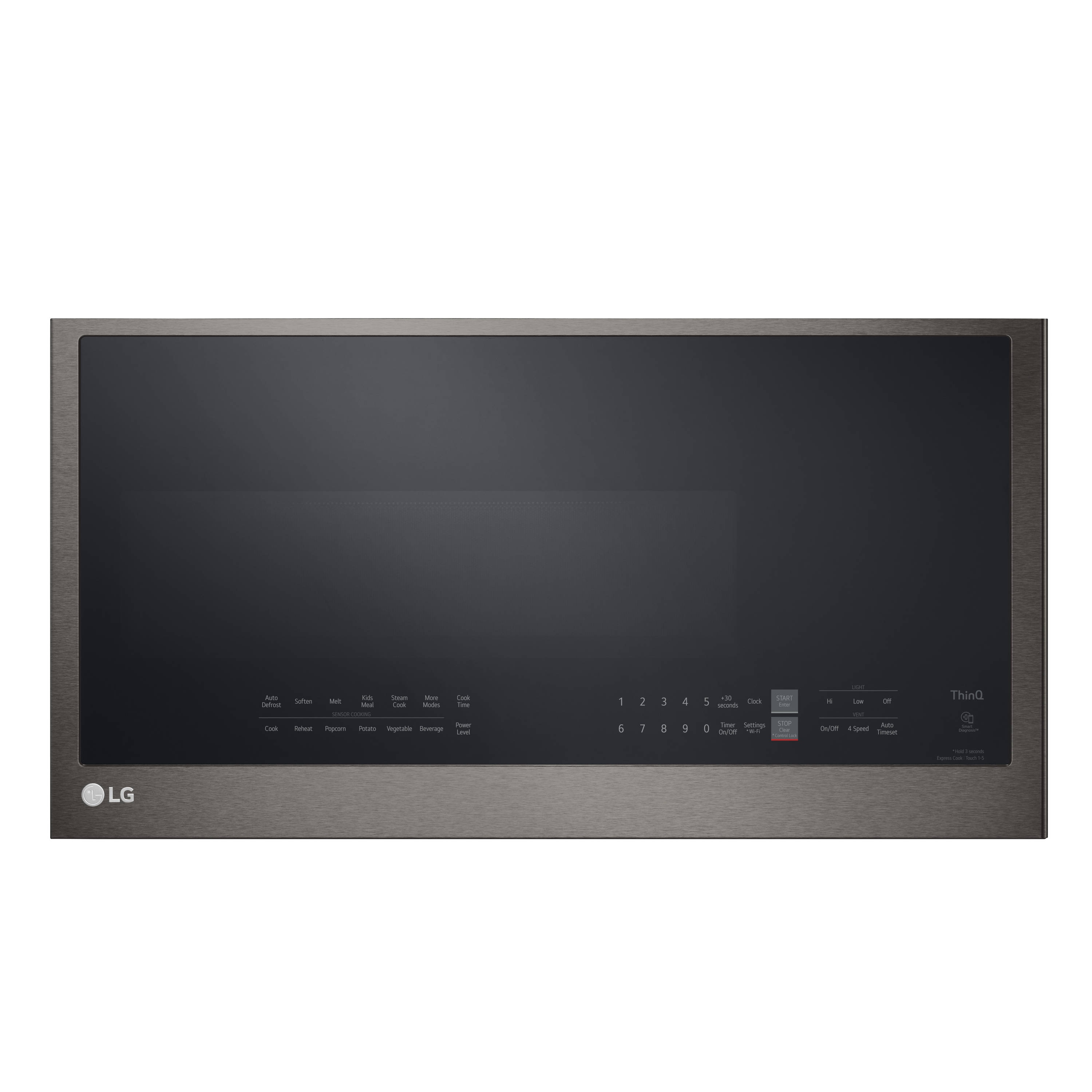 LG 48 Decibel Front Control 24 in Built In Dishwasher Stainless Steel ENERGY STAR