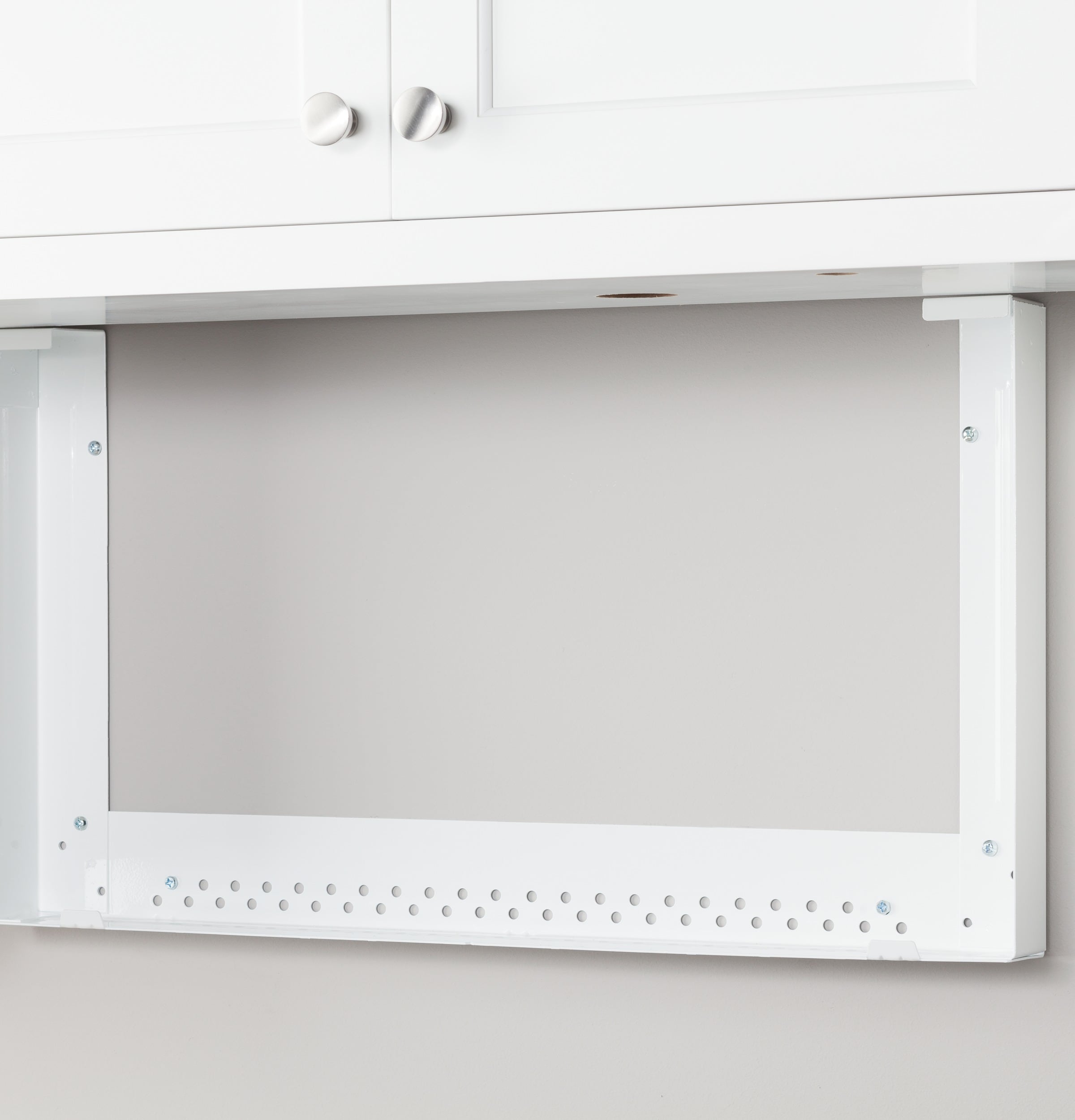 GE Over-the-Range microwave Mounting kit ( White )