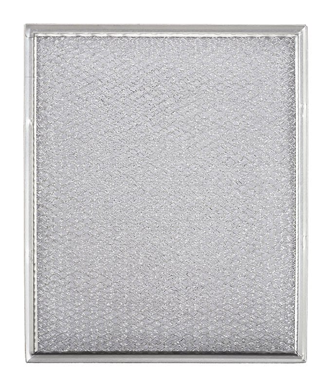 Broan Duct-Free Undercabinet range hood Air filter Aluminum