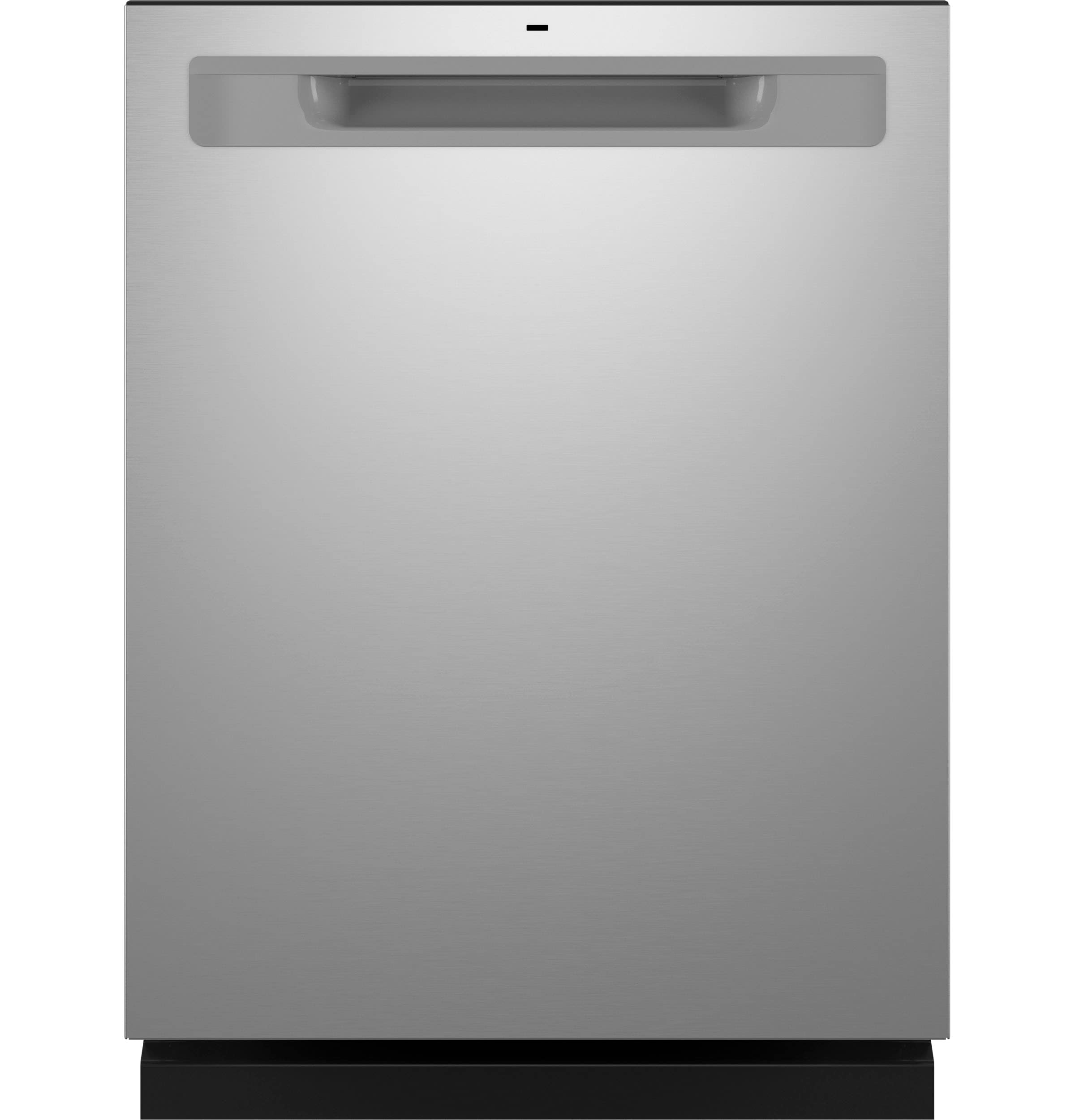 GE Dishwasher with Top Hidden Controls