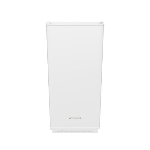 Whirlpool 29 lb Reversible Door Freestanding or Built In Ice Maker White