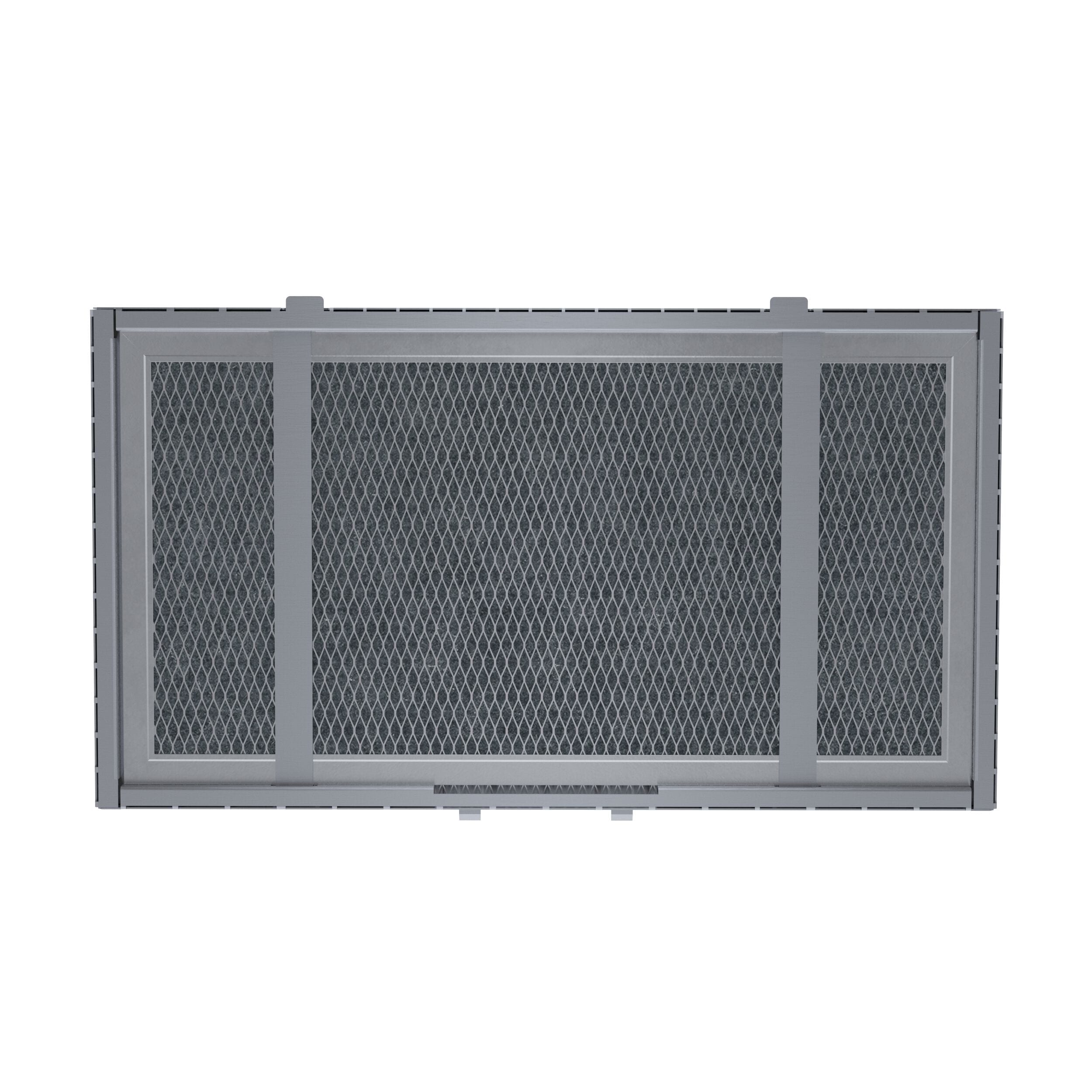 Bosch Duct-Free Undercabinet range hood Charcoal filter kit Black