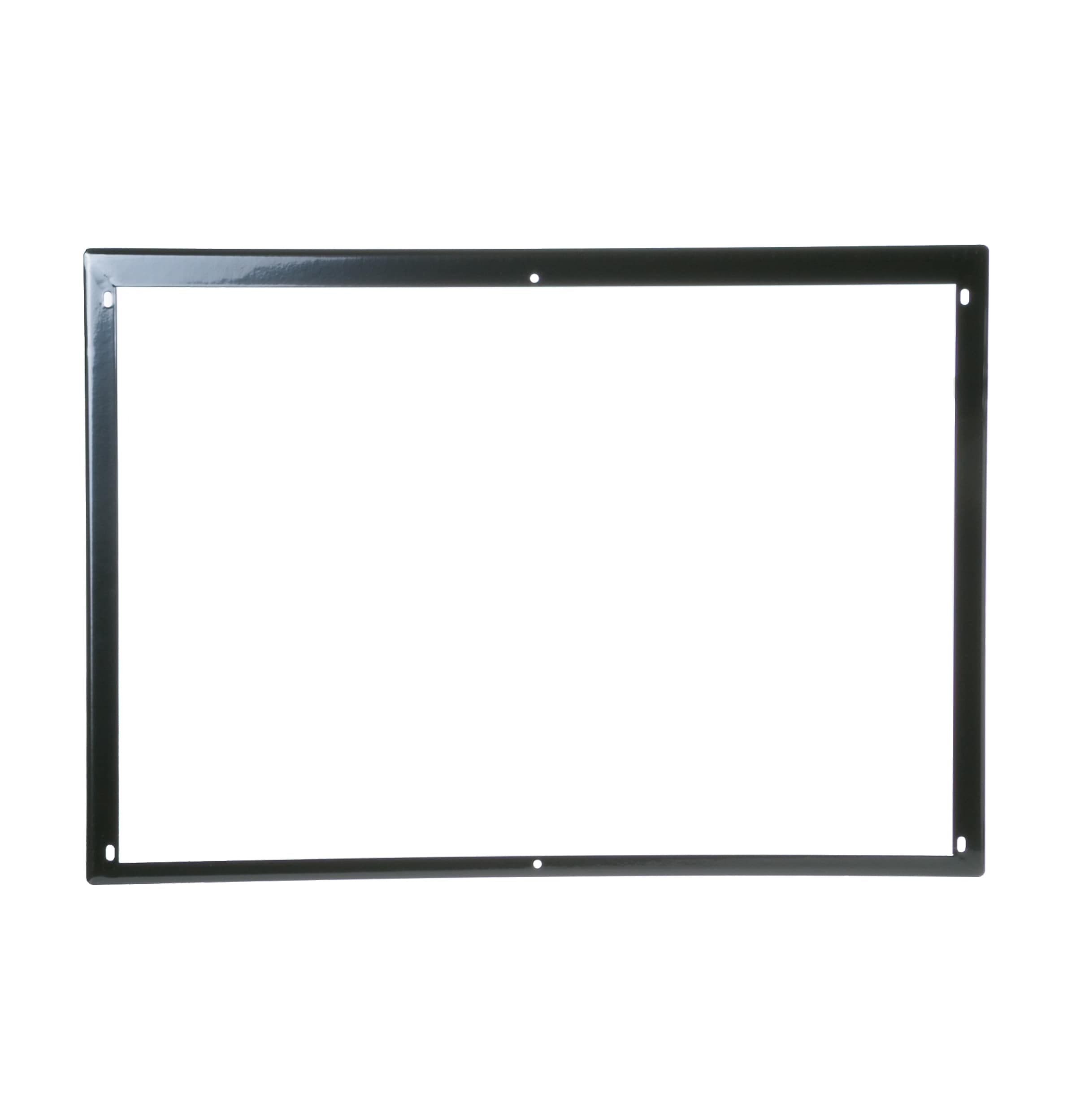 GE 30-in Gas and electric cooktop Filler trim kit ( Black )