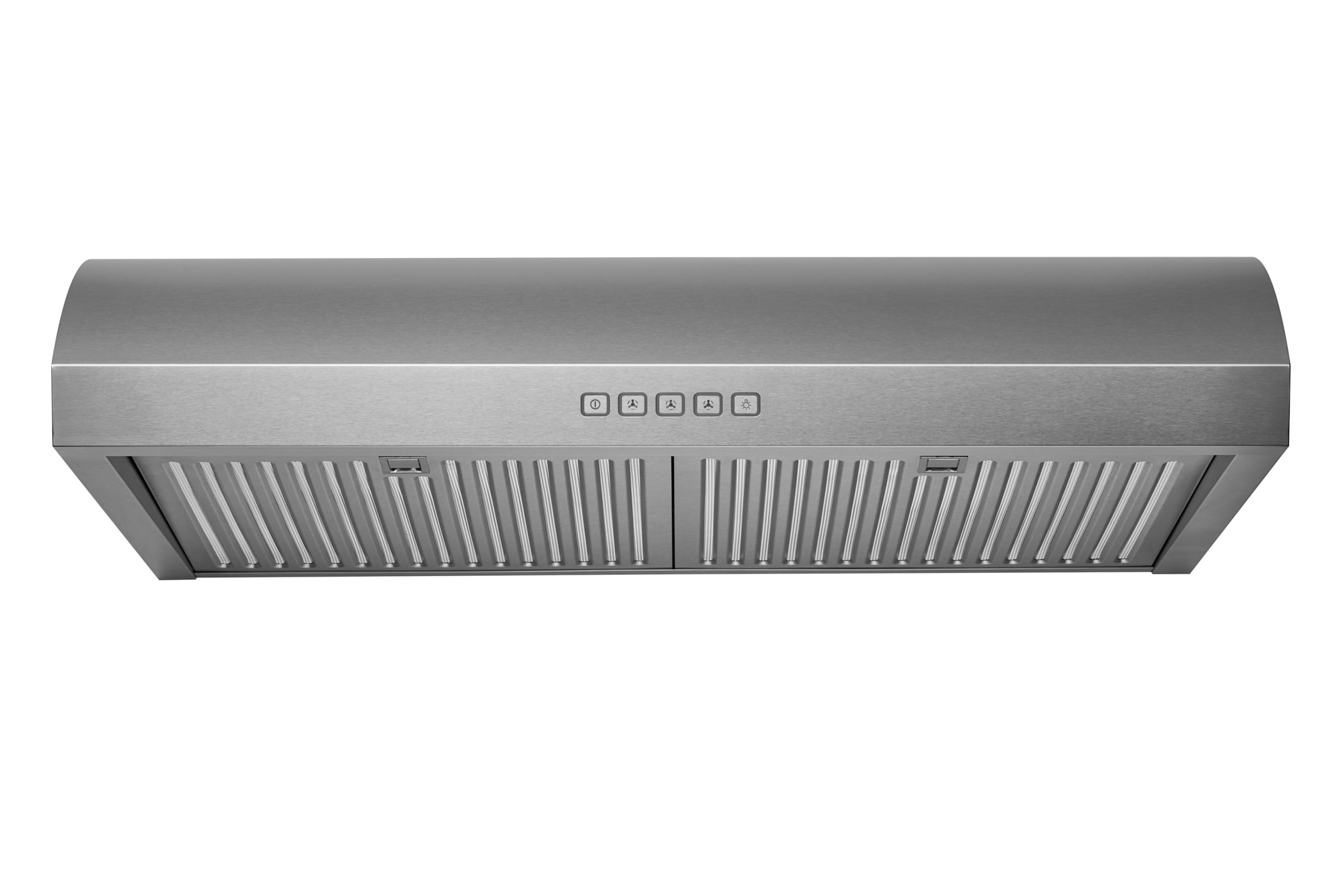 Hauslane Undercabinet Range Hood Stainless steel Actual 30 in