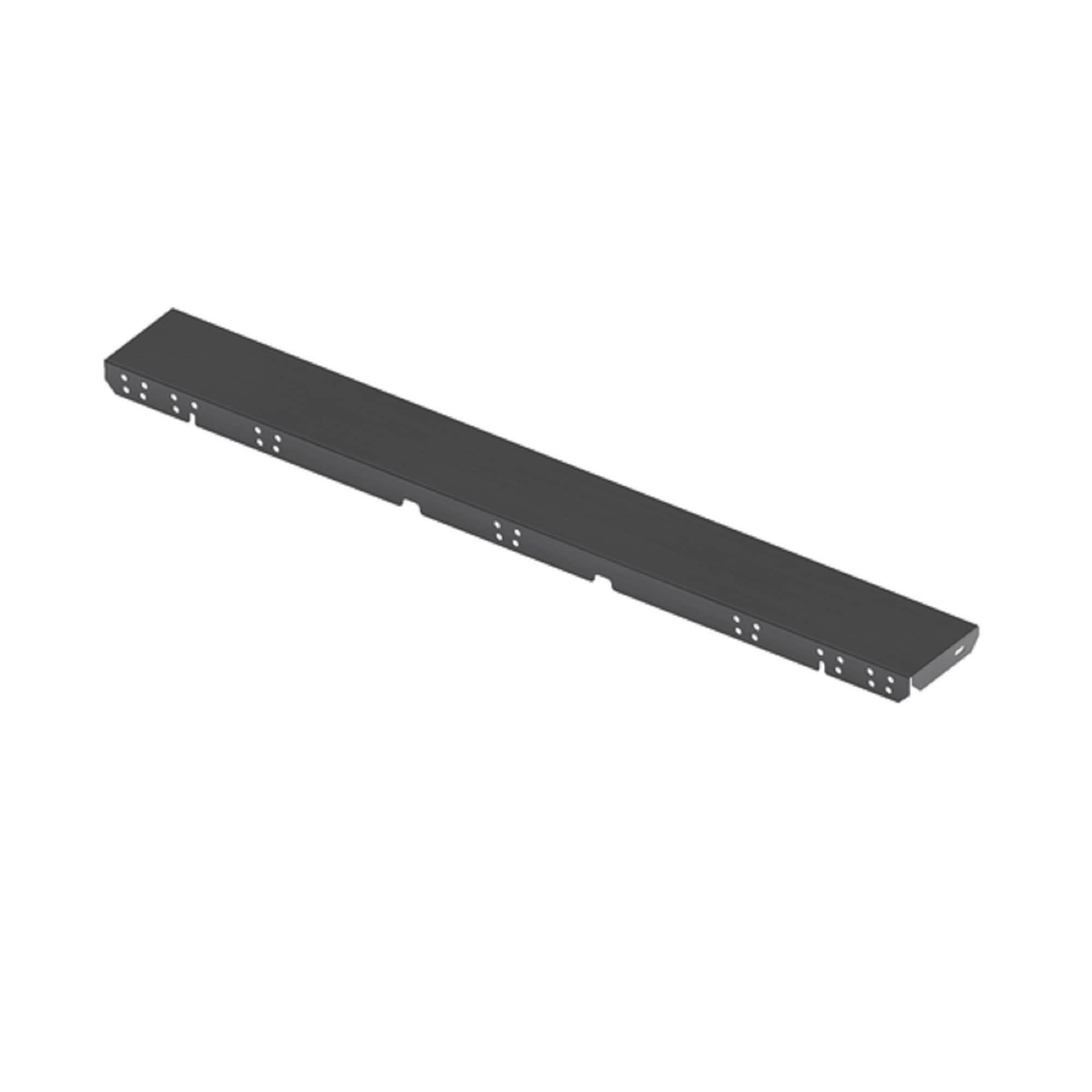 Bosch 30-in Gas range Range side panel ( Black )
