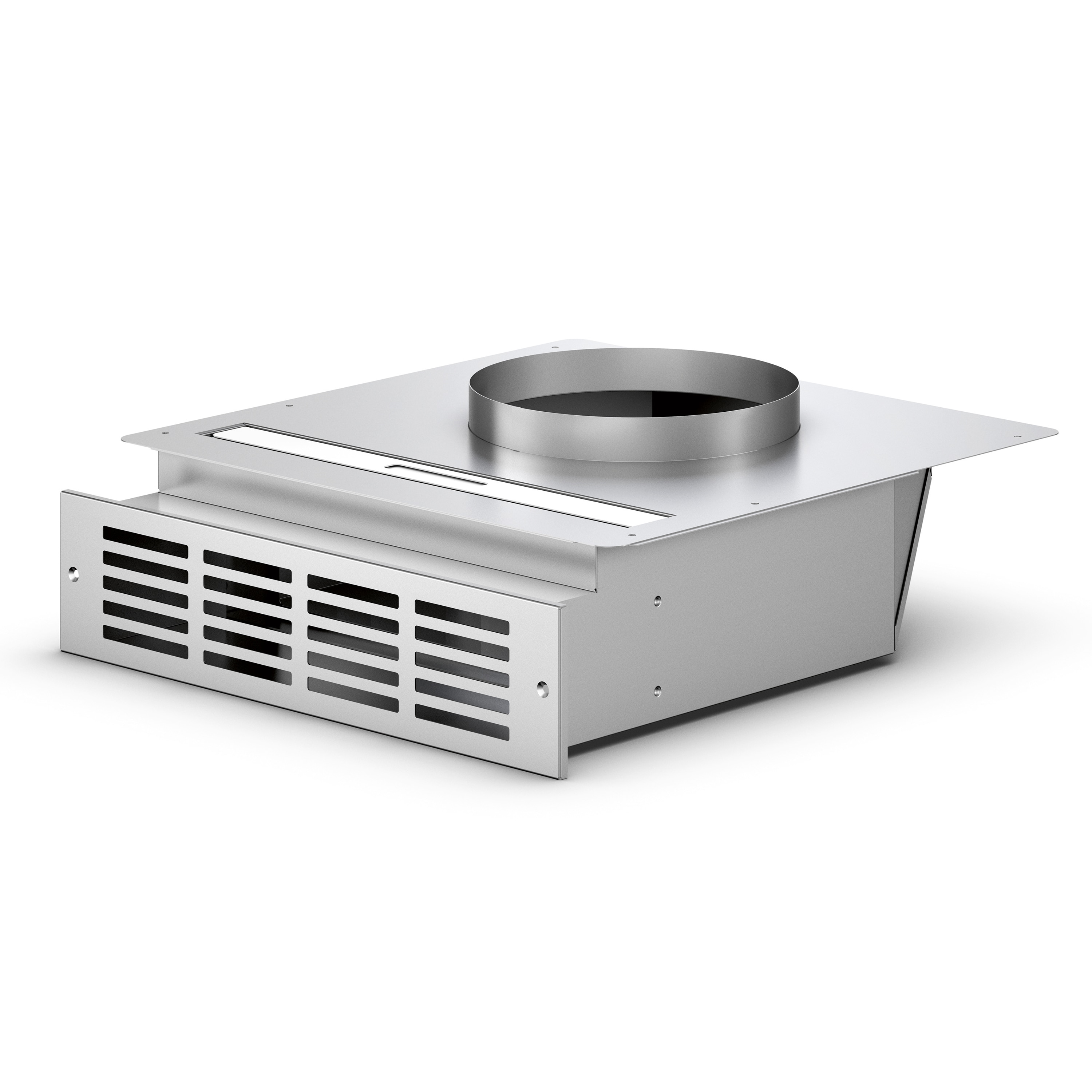 Bosch Downdraft range hood Recirculation kit 4 -Pack Stainless